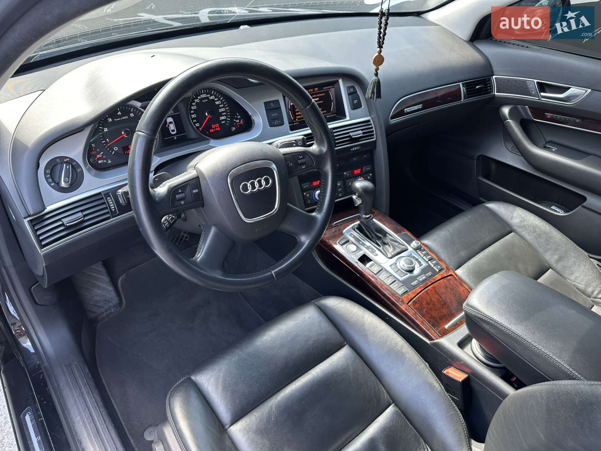 Audi A6 2010 VIN WAUZZZ4F99N054815 фото оголошення 18 з 39