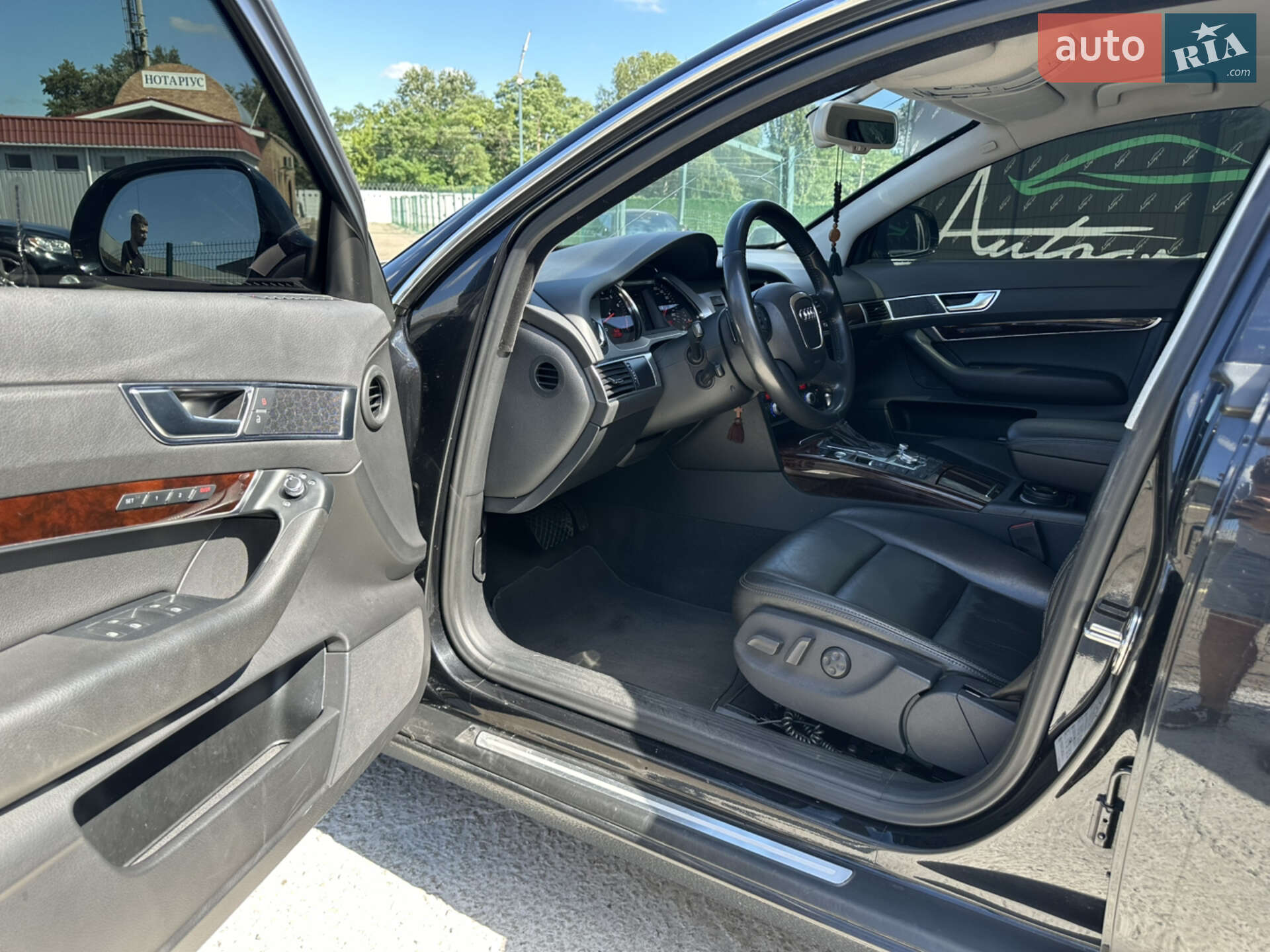 Audi A6 2010 VIN WAUZZZ4F99N054815 фото оголошення 22 з 39