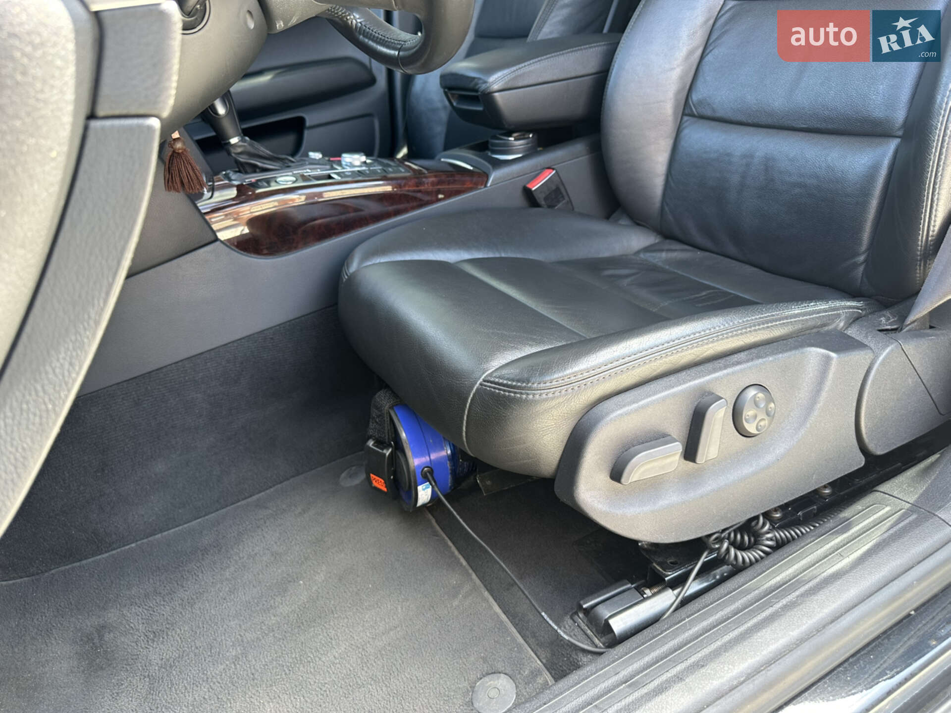 Audi A6 2010 VIN WAUZZZ4F99N054815 фото оголошення 25 з 39