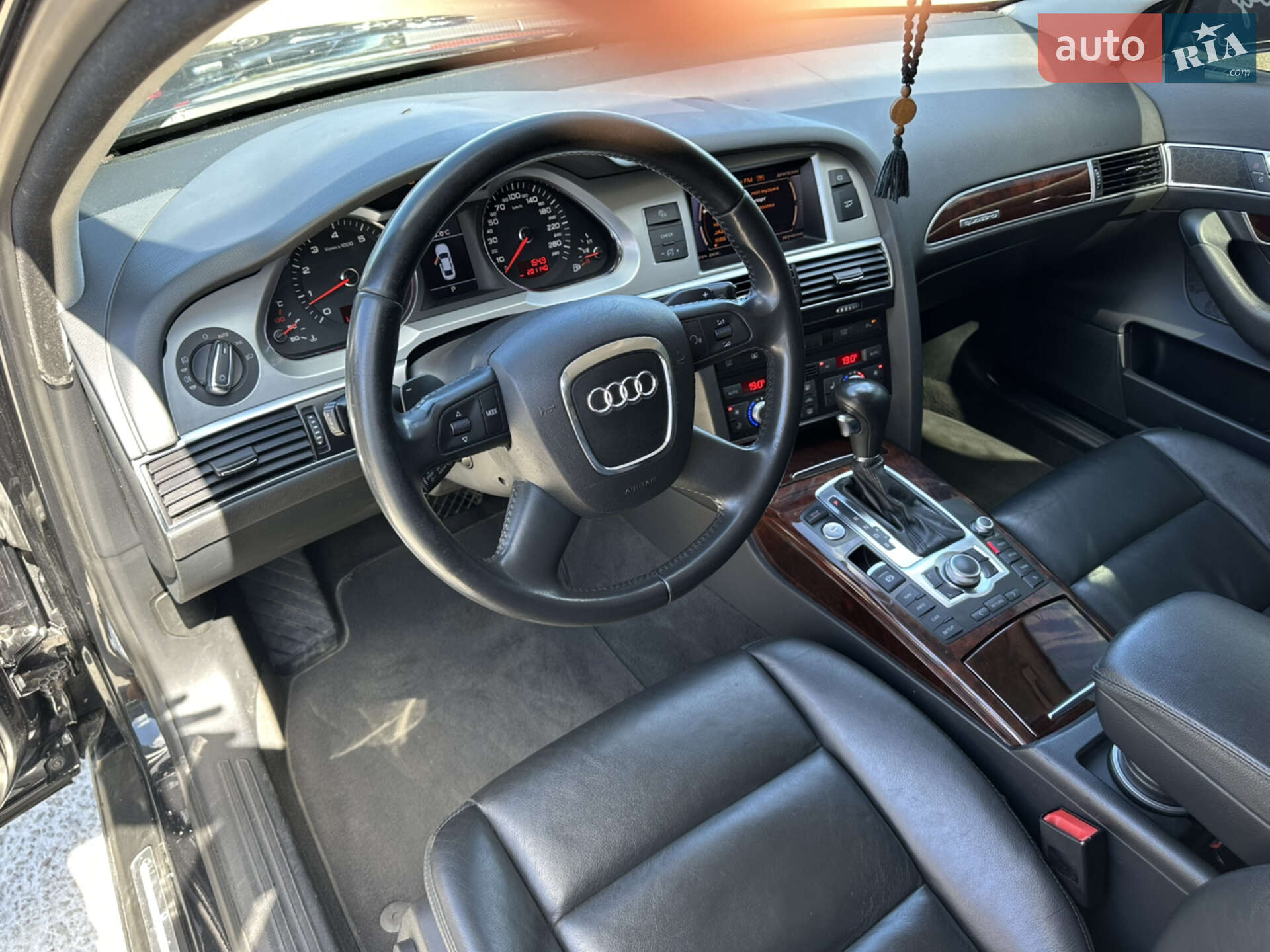 Audi A6 2010 VIN WAUZZZ4F99N054815 фото оголошення 26 з 39