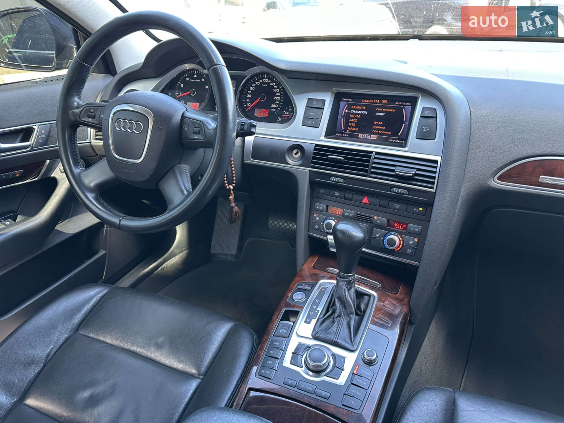 Audi A6 2010 VIN WAUZZZ4F99N054815 фото оголошення 37 з 39