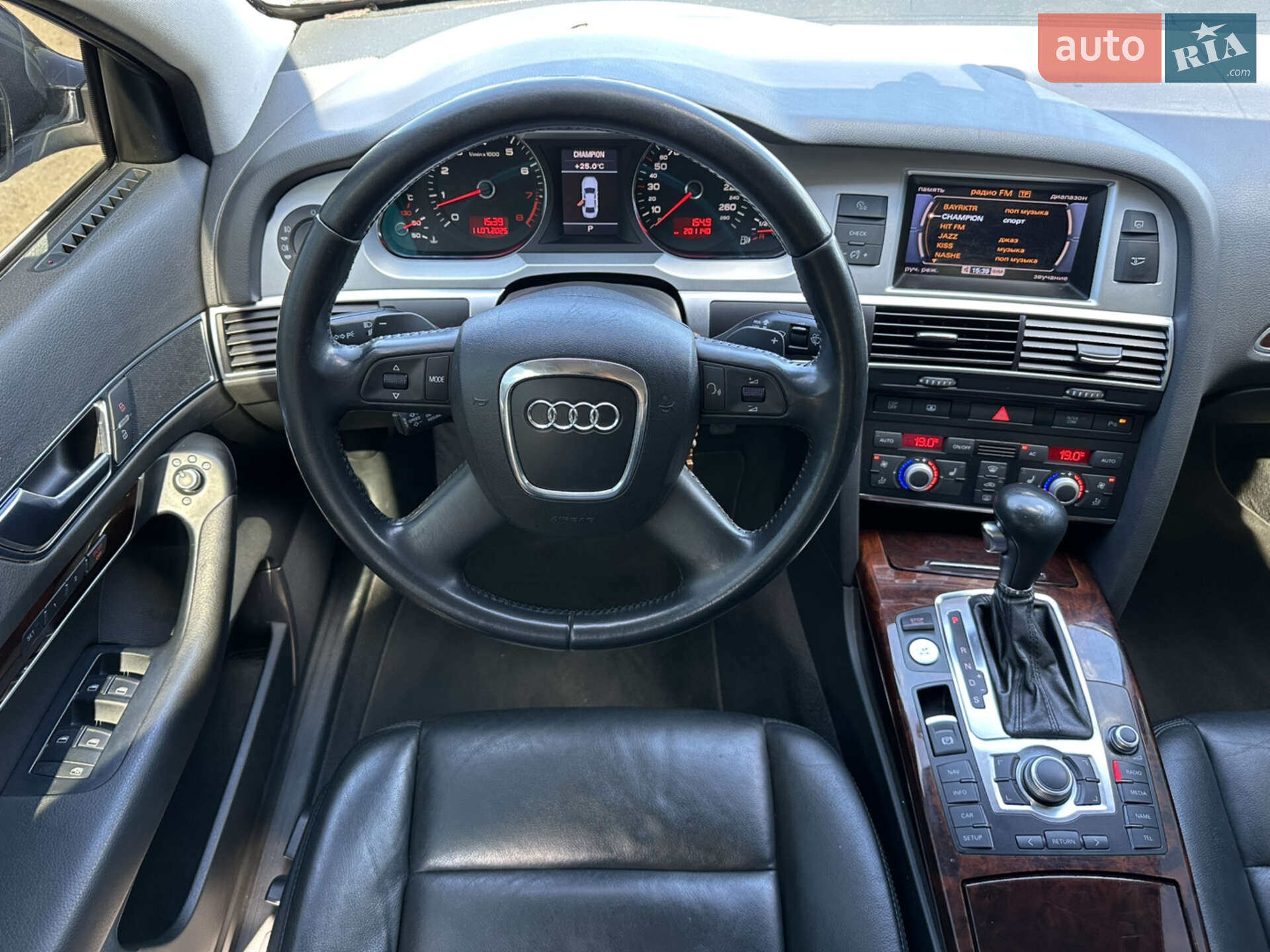 Audi A6 2010 VIN WAUZZZ4F99N054815 фото оголошення 36 з 39