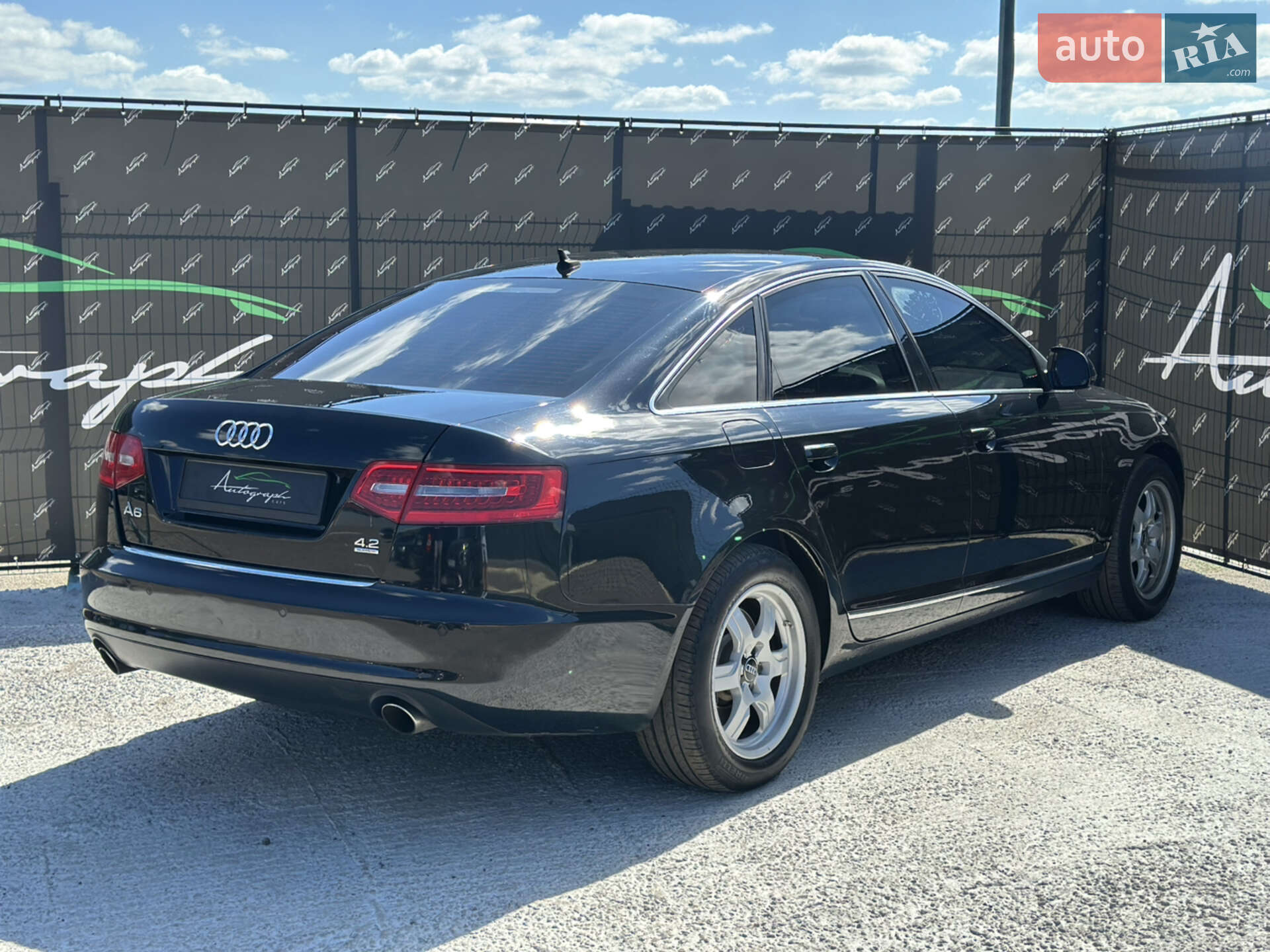 Audi A6 2010 VIN WAUZZZ4F99N054815 фото оголошення 39 з 39