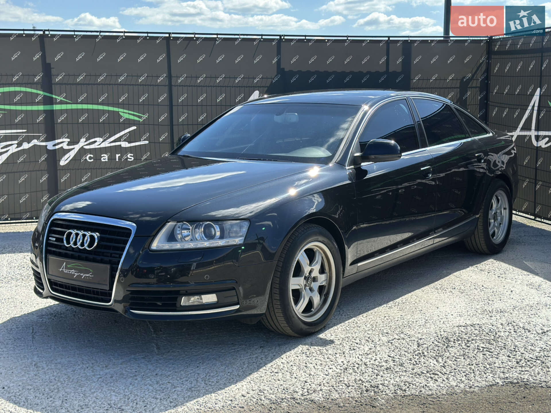 Audi A6 2010 VIN WAUZZZ4F99N054815 фото оголошення 38 з 39