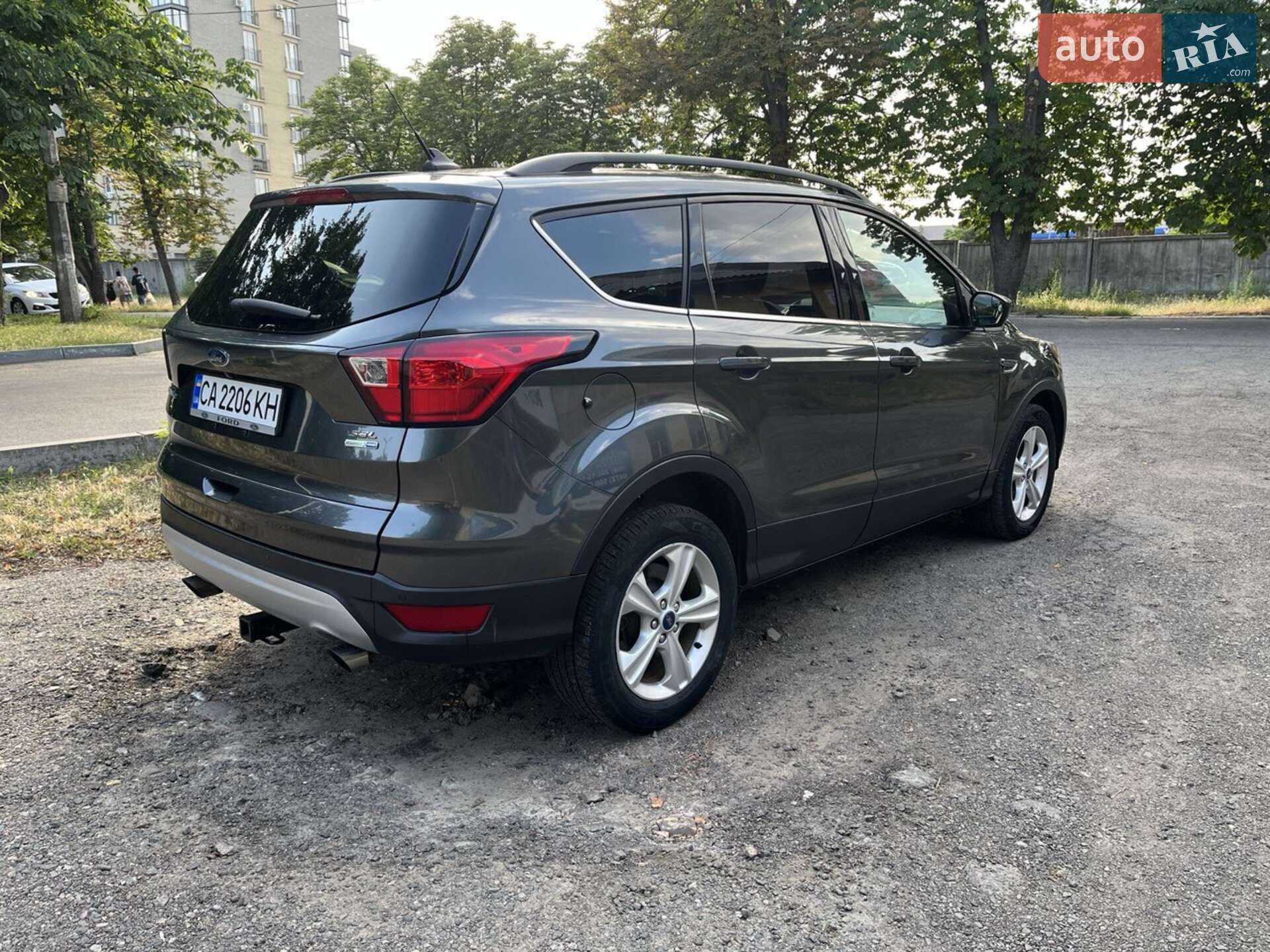 Ford Escape 2019 VIN 1FMCU9HD3KUB50401 фото оголошення 7 з 8