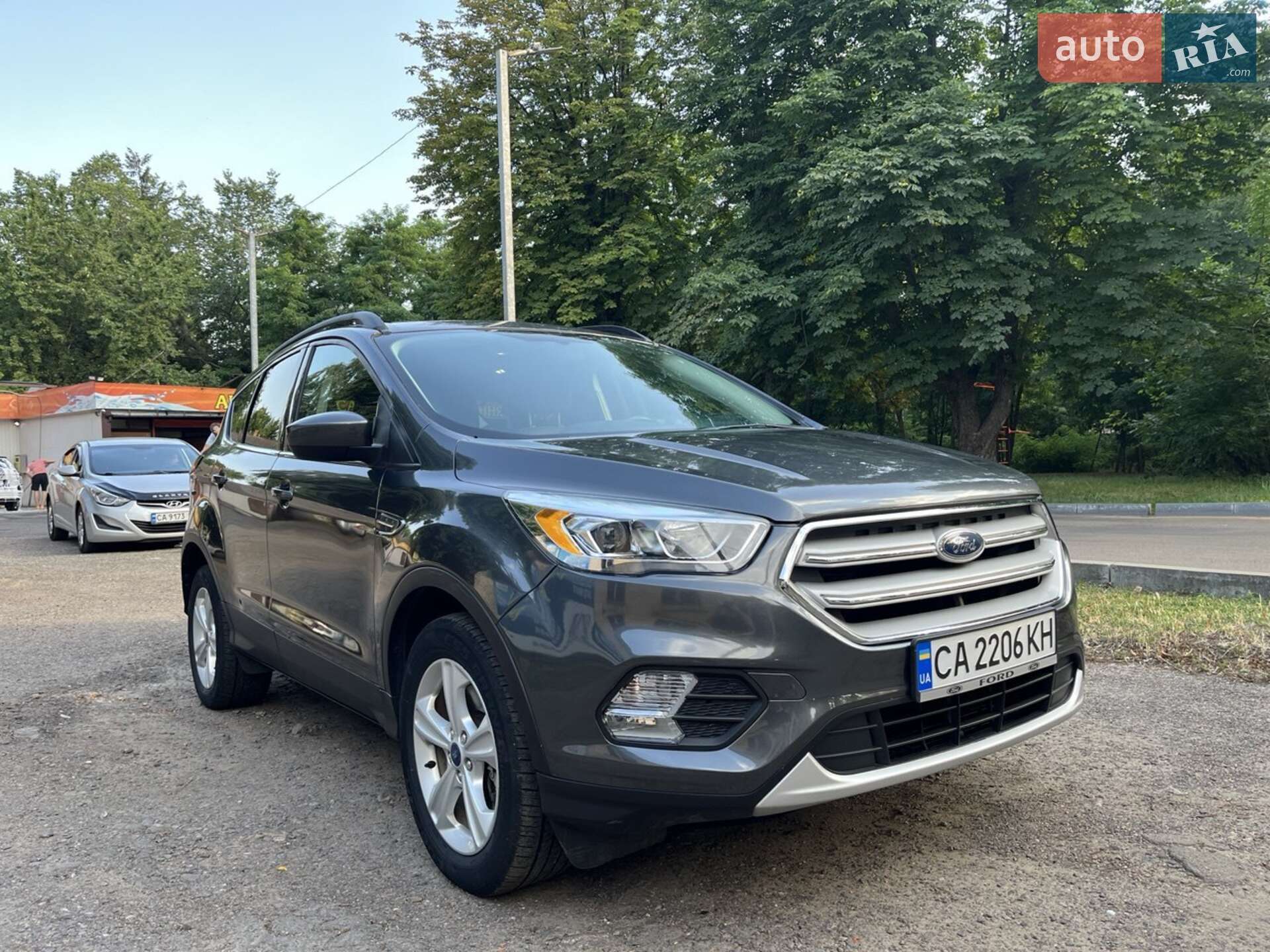 Ford Escape 2019 VIN 1FMCU9HD3KUB50401 фото оголошення 8 з 8