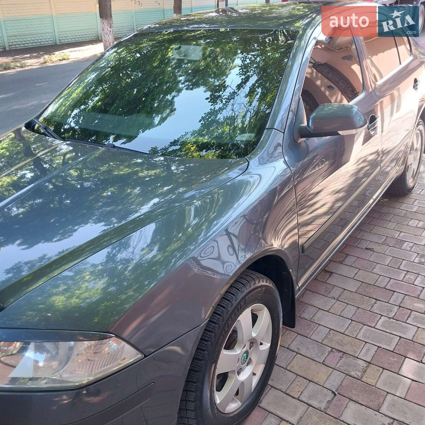 Skoda Octavia 2008 VIN TMBBD41Z18B153956 фото оголошення 10 з 10