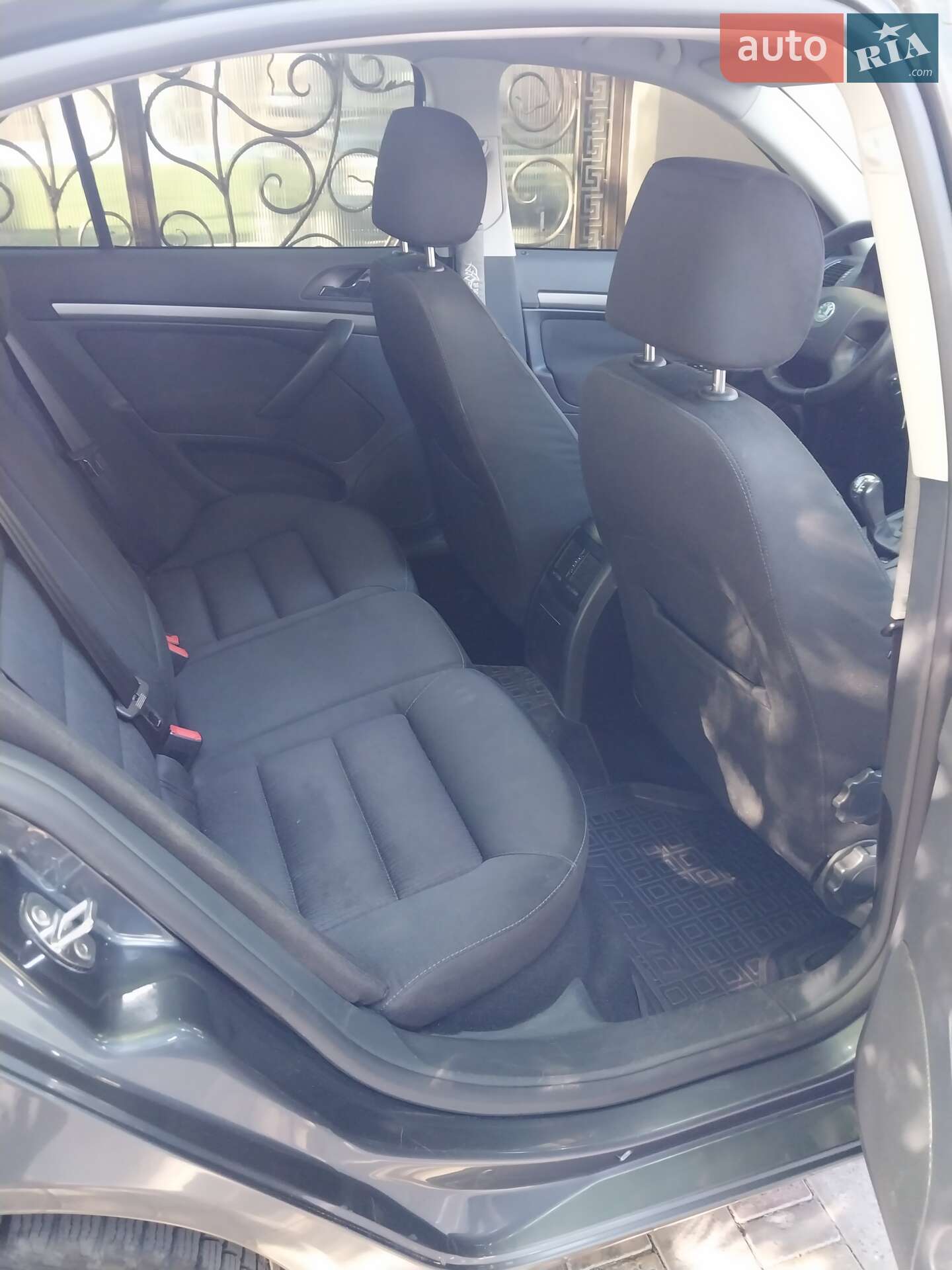 Skoda Octavia 2008 VIN TMBBD41Z18B153956 фото оголошення 6 з 10