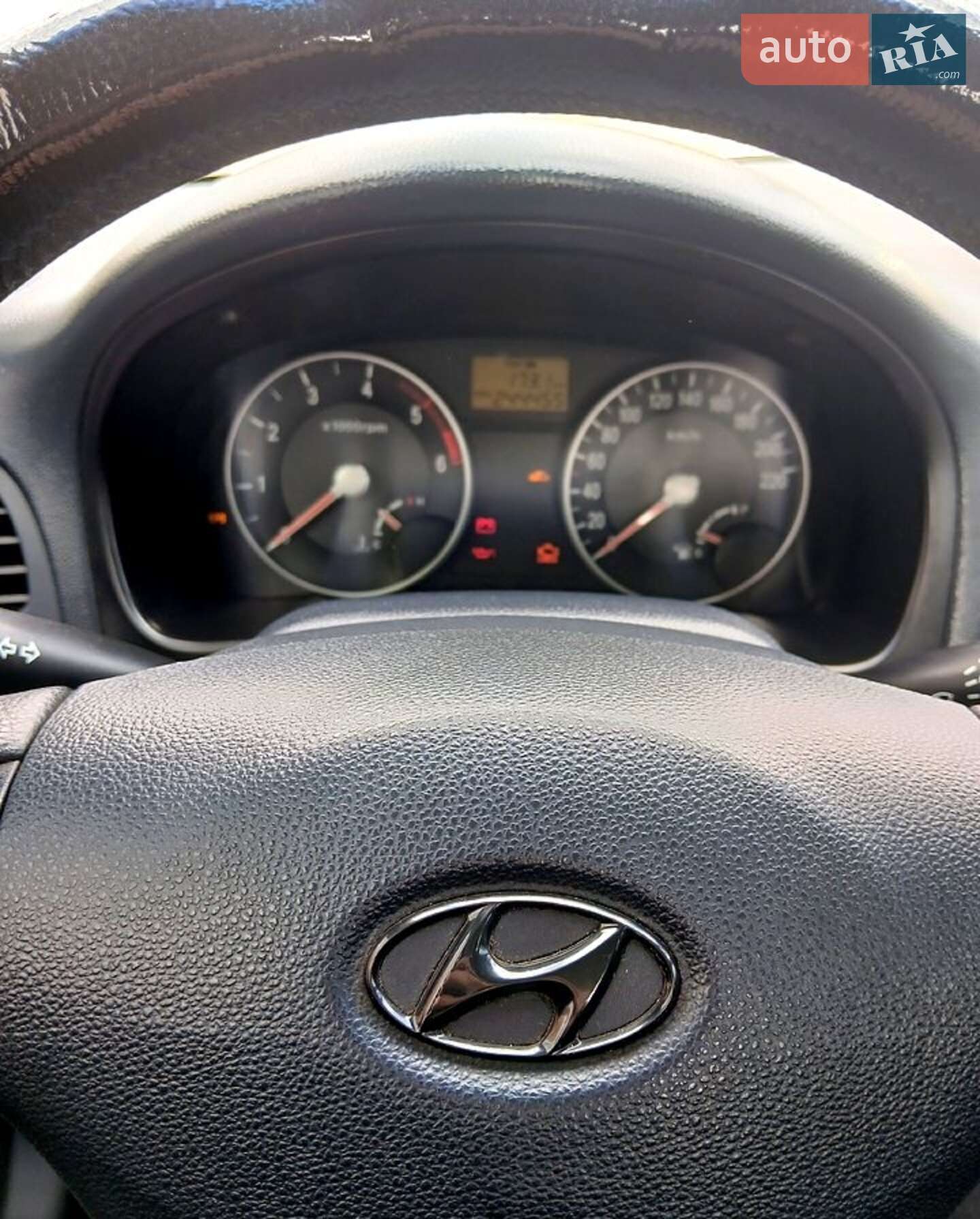 Hyundai Accent 2007 VIN Y6LCM41VP7L001152 фото оголошення 11 з 12