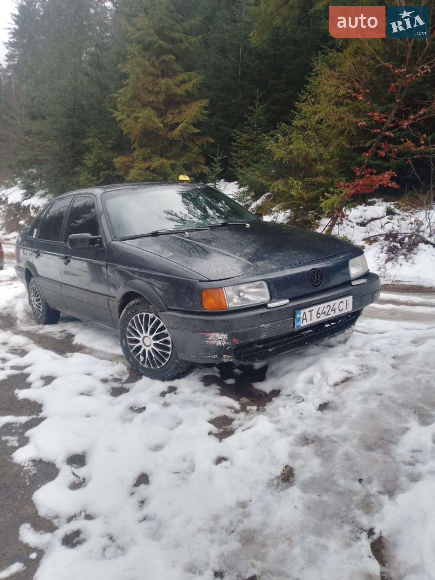 Volkswagen Passat 1991 VIN WVWZZZ31ZME052942 фото оголошення 7 з 11