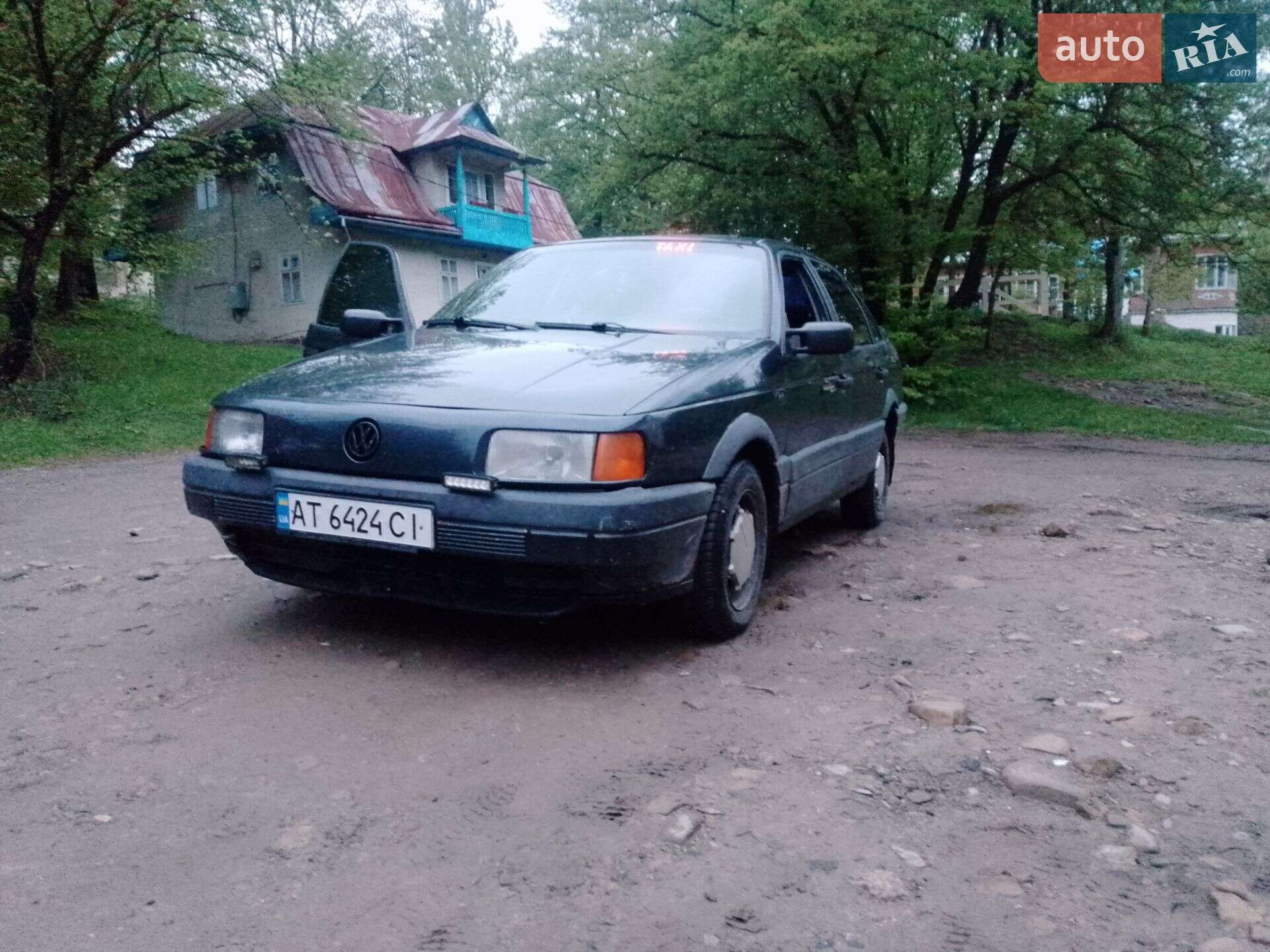 Volkswagen Passat 1991 VIN WVWZZZ31ZME052942 фото оголошення 9 з 11