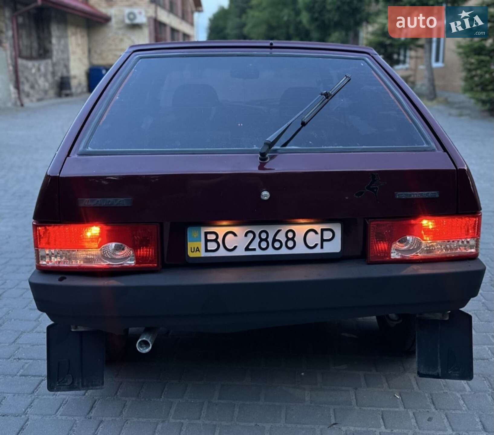 ВАЗ / Lada 2109 2008 VIN Y6D21093480025659 фото оголошення 7 з 7