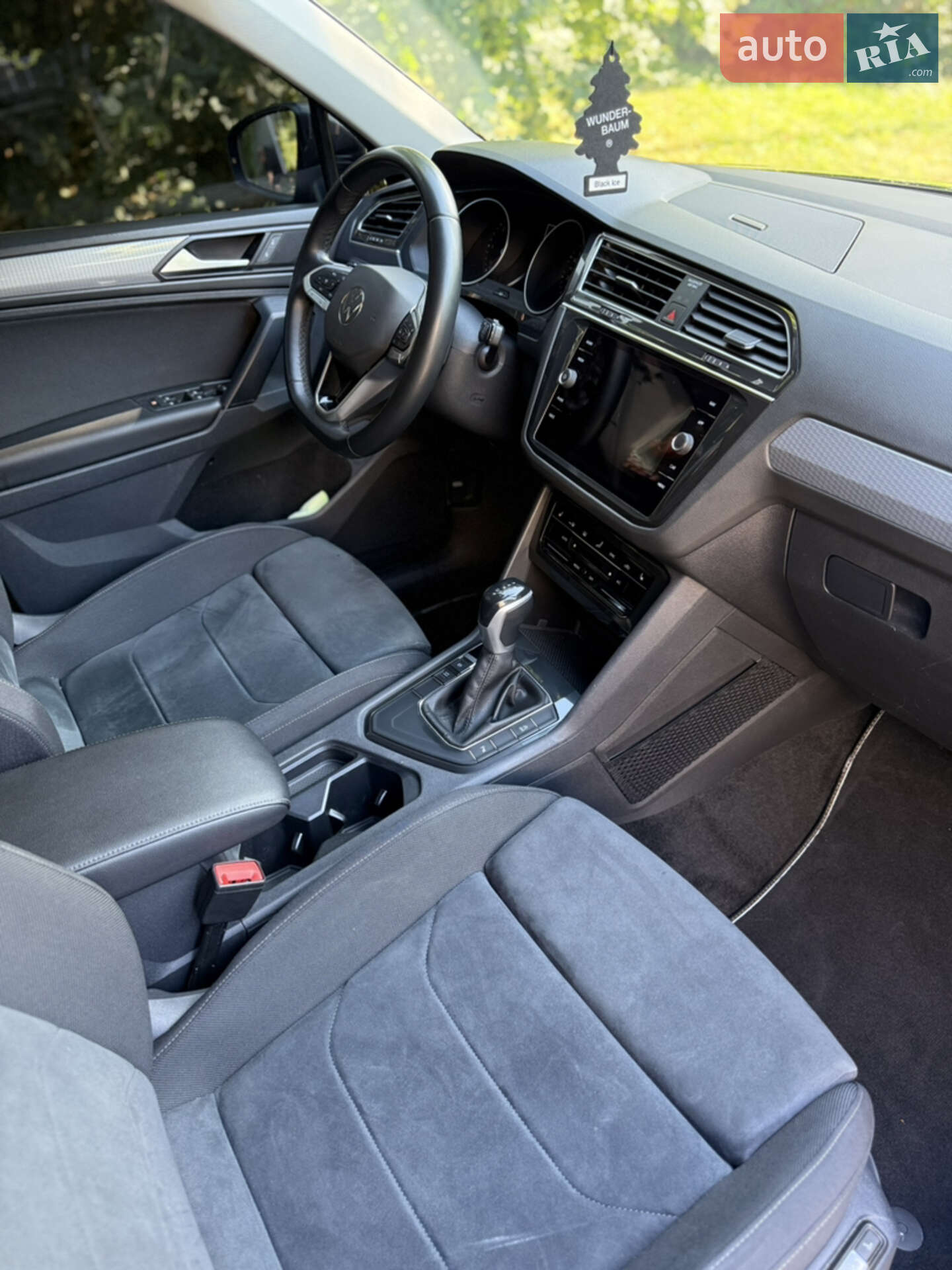 Volkswagen Tiguan 2022 VIN WVGZZZ5NZNW061208 фото оголошення 17 з 25