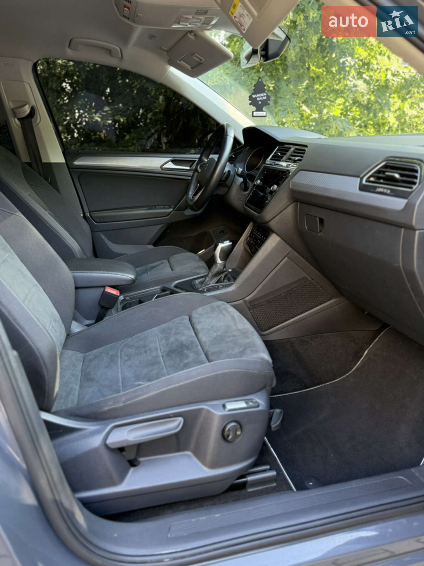 Volkswagen Tiguan 2022 VIN WVGZZZ5NZNW061208 фото оголошення 19 з 25