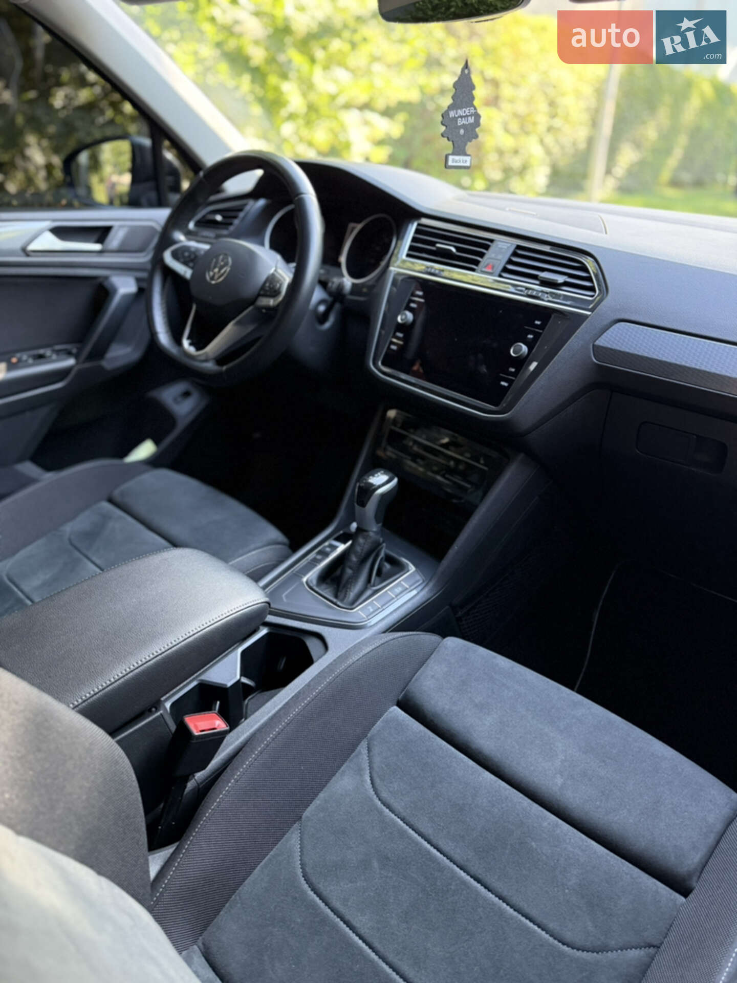 Volkswagen Tiguan 2022 VIN WVGZZZ5NZNW061208 фото оголошення 21 з 25