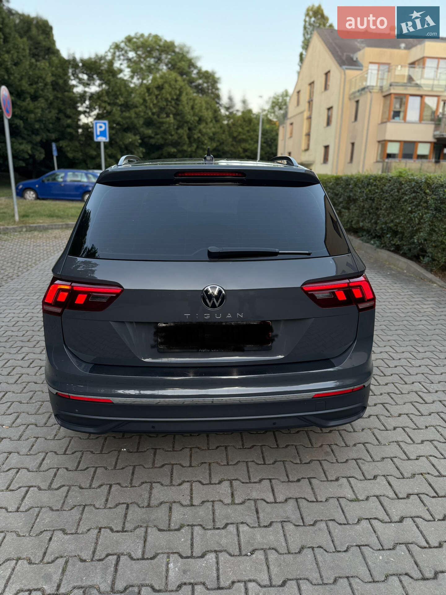 Volkswagen Tiguan 2022 VIN WVGZZZ5NZNW061208 фото оголошення 5 з 25
