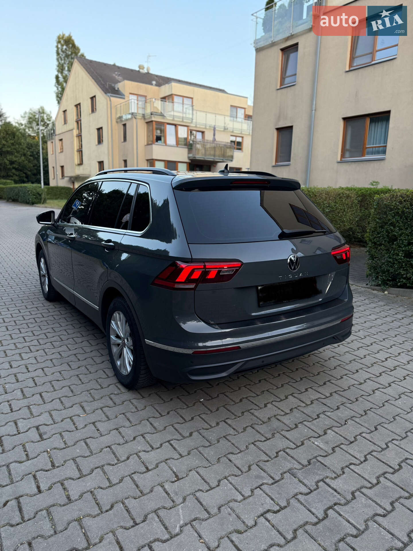 Volkswagen Tiguan 2022 VIN WVGZZZ5NZNW061208 фото оголошення 6 з 25