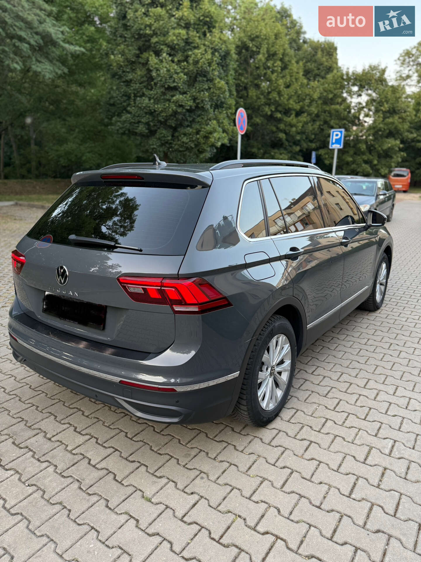 Volkswagen Tiguan 2022 VIN WVGZZZ5NZNW061208 фото оголошення 7 з 25