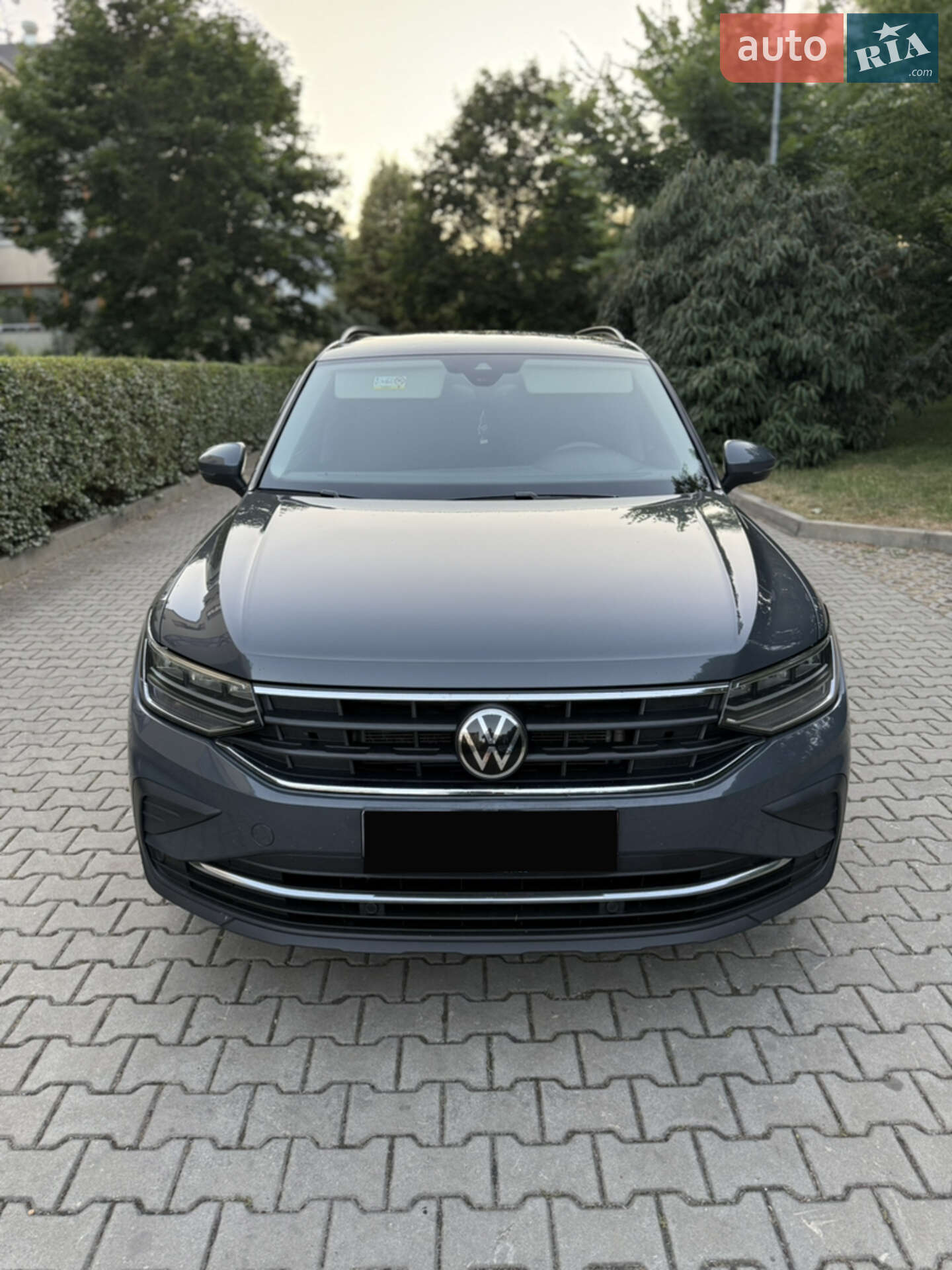 Volkswagen Tiguan 2022 VIN WVGZZZ5NZNW061208 фото оголошення 4 з 25