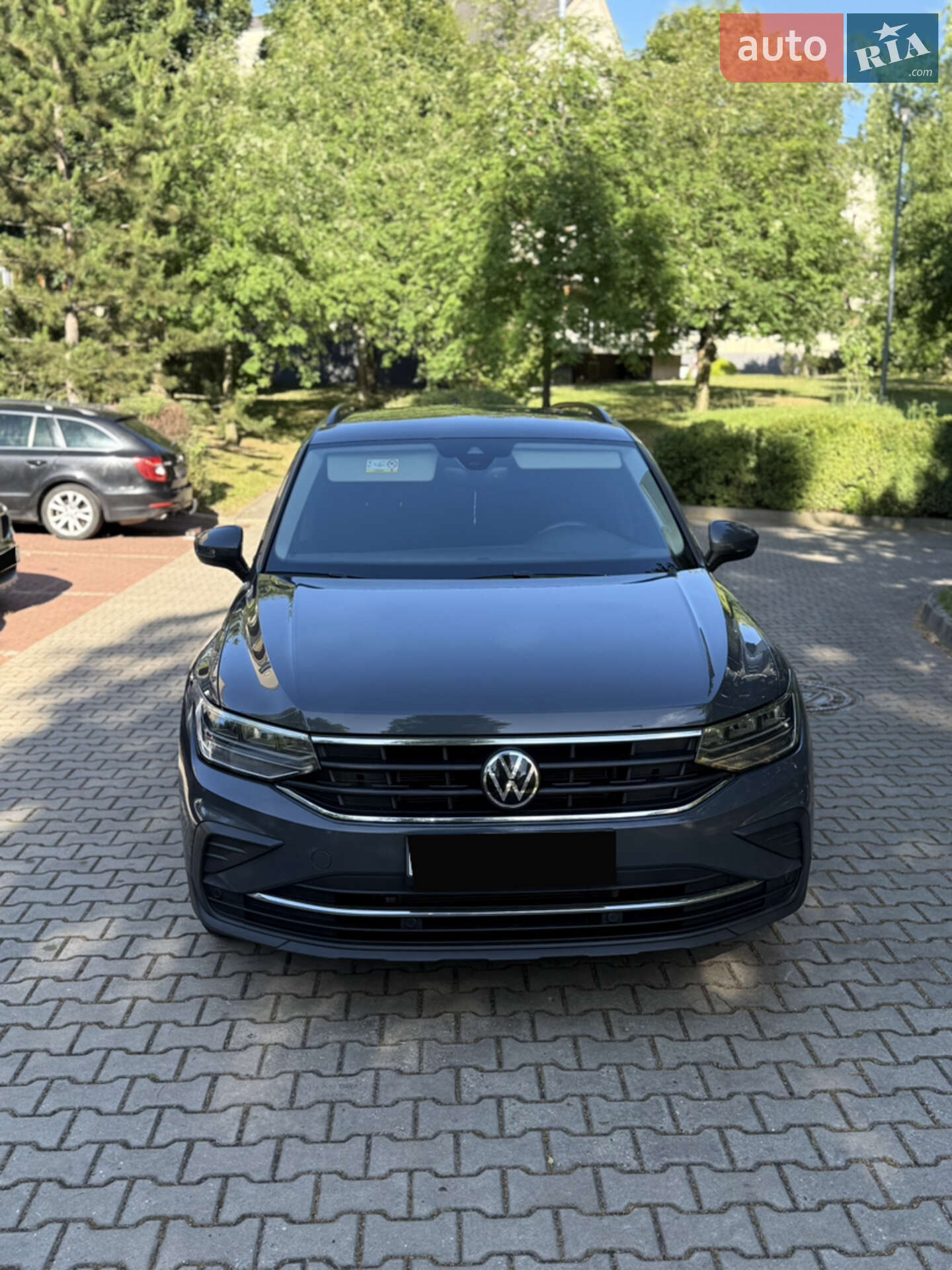 Volkswagen Tiguan 2022 VIN WVGZZZ5NZNW061208 фото оголошення 9 з 25
