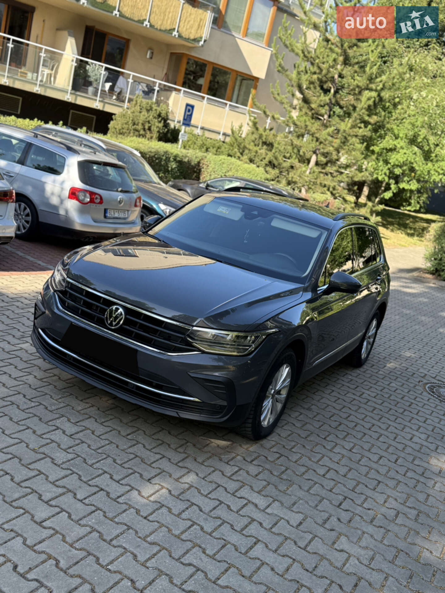 Volkswagen Tiguan 2022 VIN WVGZZZ5NZNW061208 фото оголошення 10 з 25