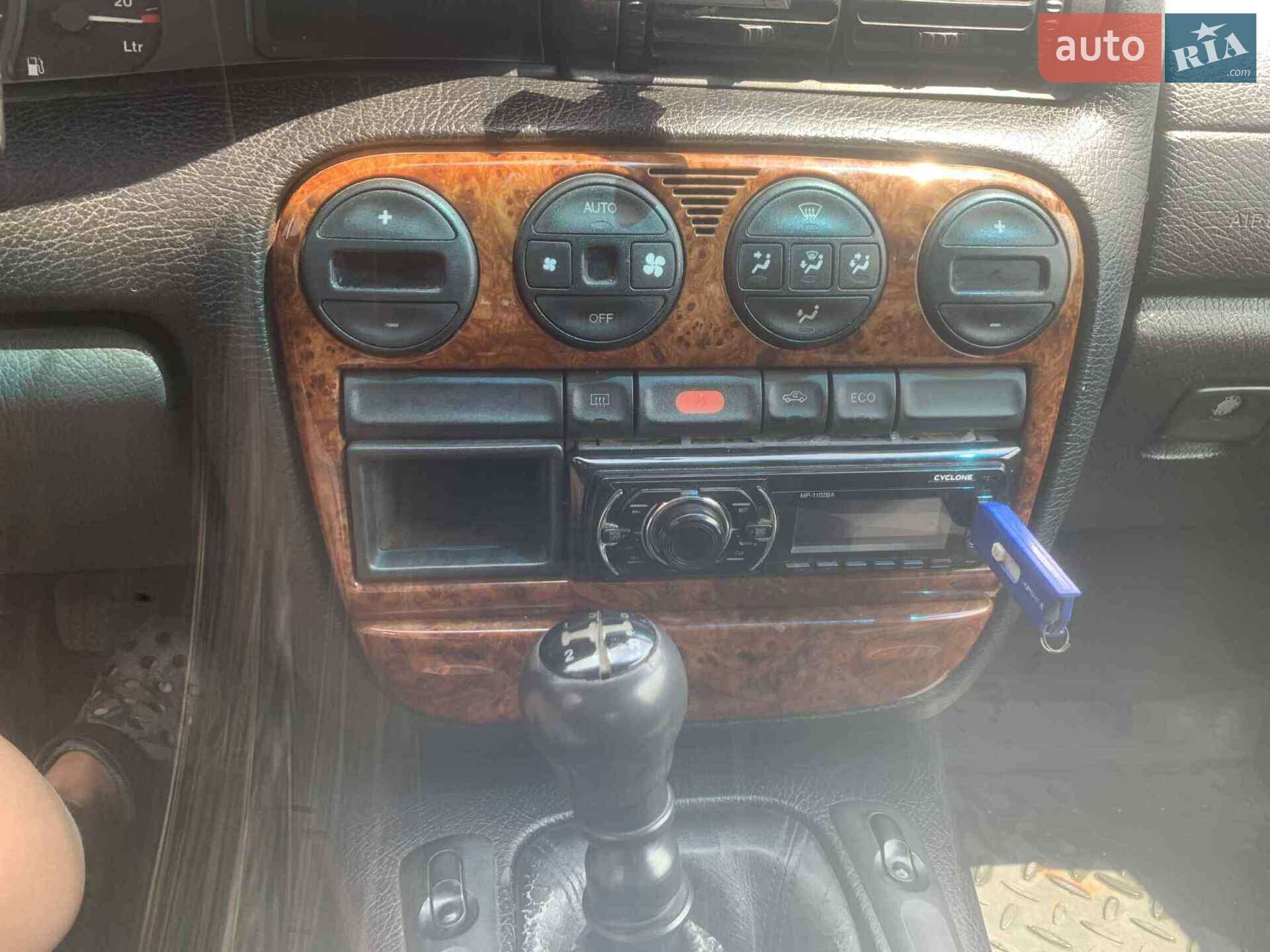 Opel Omega 1996 VIN W0L000026T1135125 фото оголошення 17 з 18