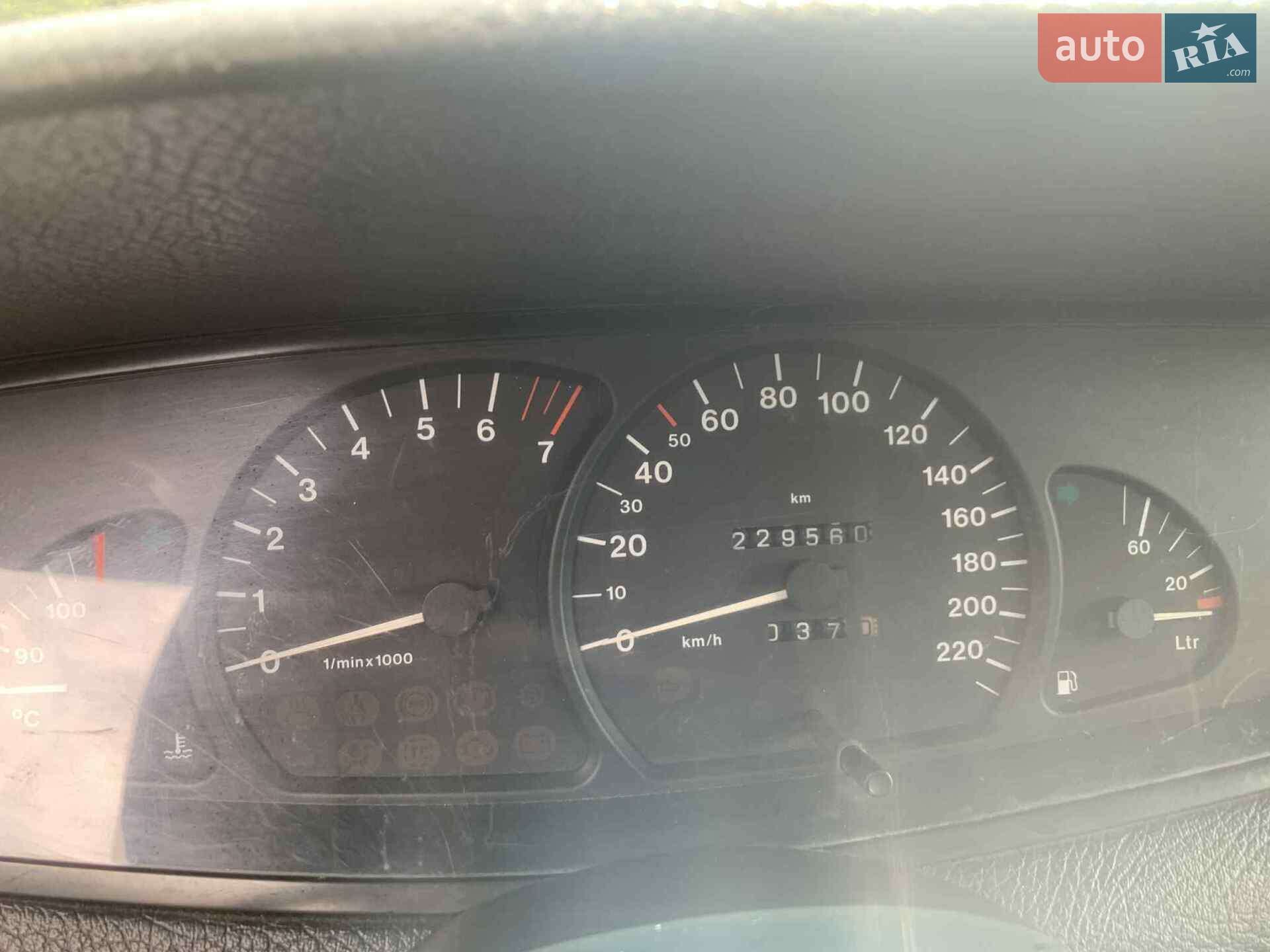 Opel Omega 1996 VIN W0L000026T1135125 фото оголошення 14 з 18
