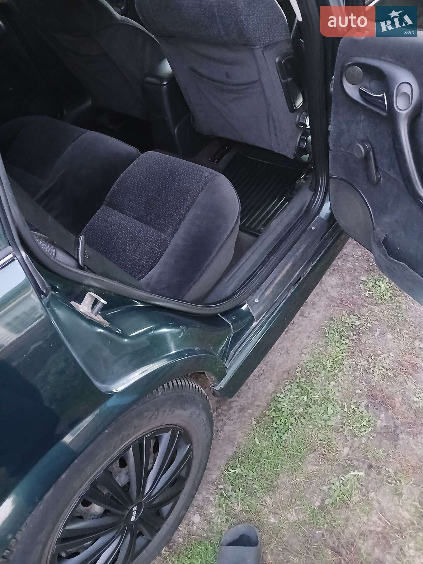 Opel Vectra 1999 VIN W0L0JBF35X1178196 фото оголошення 8 з 23