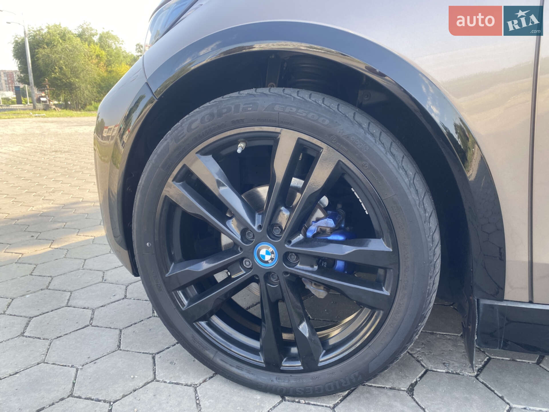 BMW I3 2019 VIN WBY8P610107E62656 фото оголошення 23 з 75