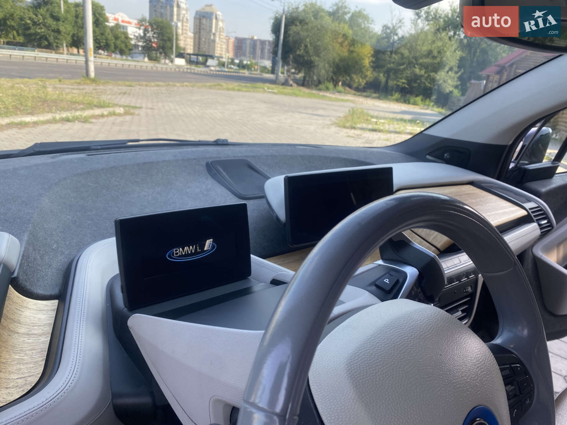 BMW I3 2019 VIN WBY8P610107E62656 фото оголошення 24 з 75