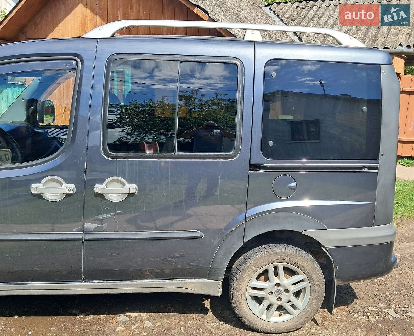Fiat Doblo 2005 VIN ZFA22300005276128 фото оголошення 3 з 9