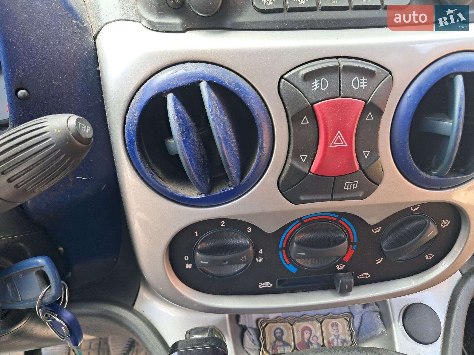 Fiat Doblo 2005 VIN ZFA22300005276128 фото оголошення 5 з 9