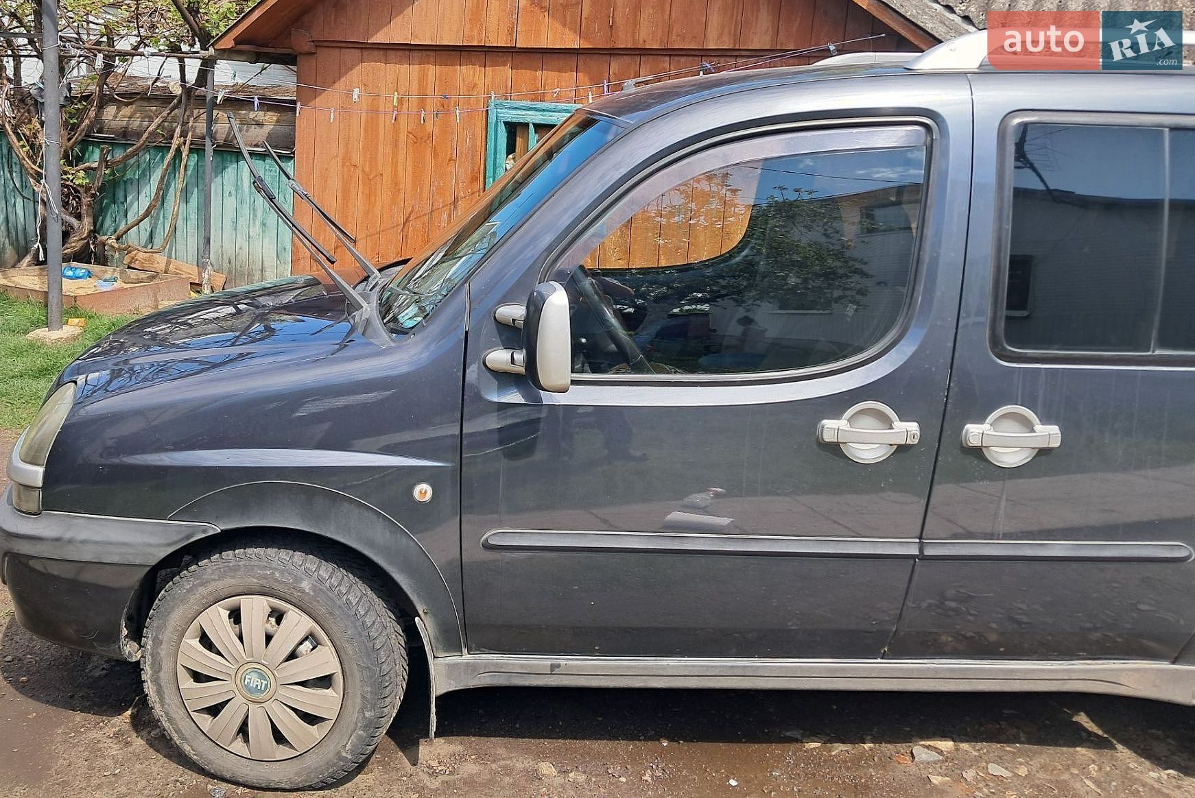 Fiat Doblo 2005 VIN ZFA22300005276128 фото оголошення 6 з 9