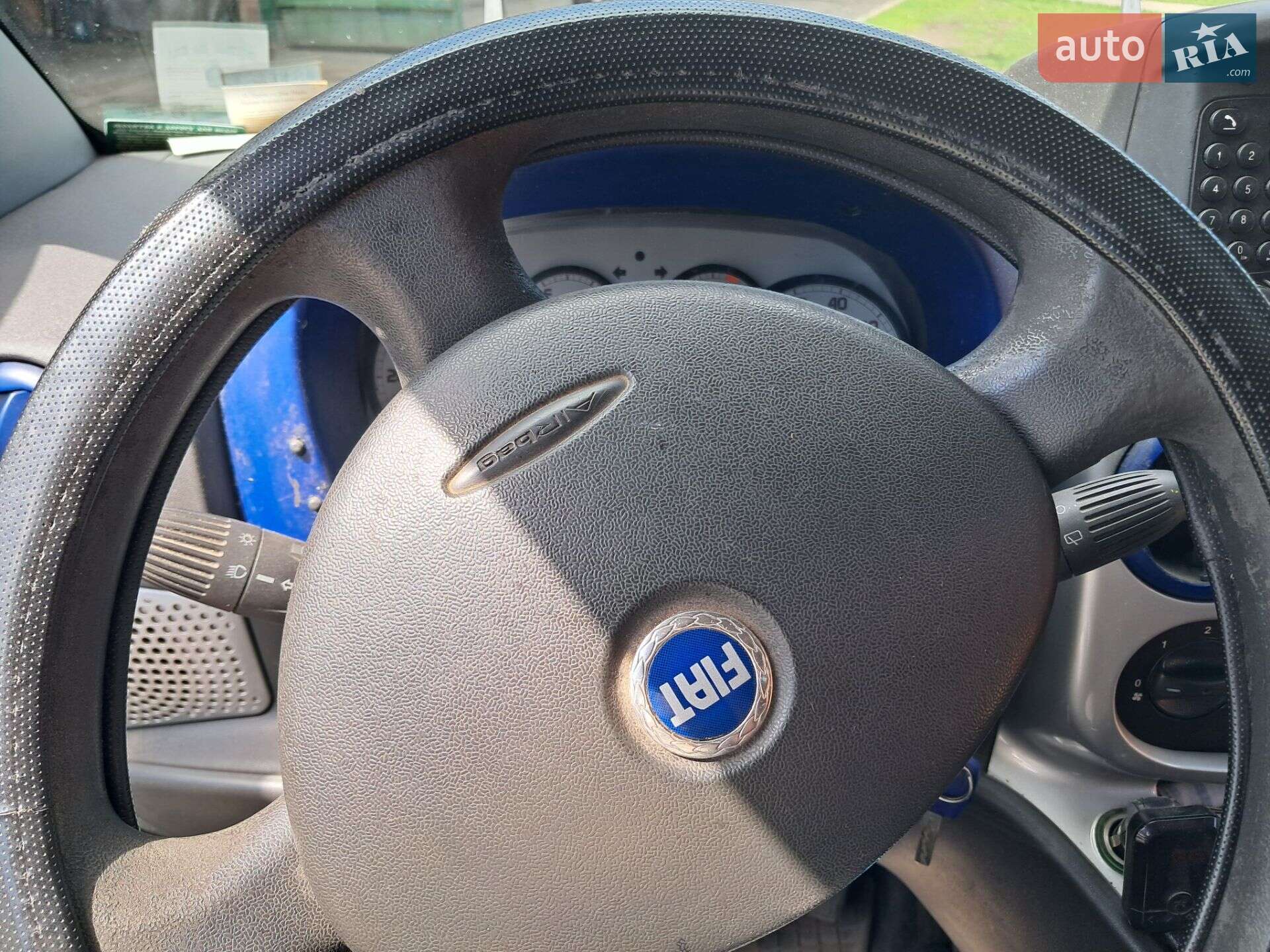 Fiat Doblo 2005 VIN ZFA22300005276128 фото оголошення 8 з 9