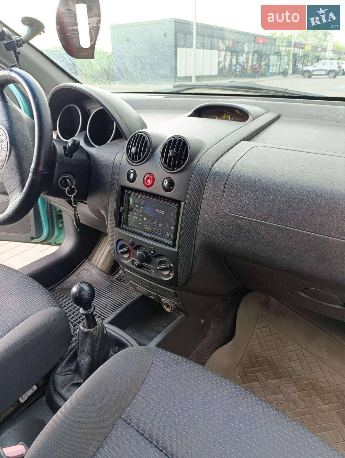 Chevrolet Aveo 2005 VIN Y6DSF69YE6B570713 фото оголошення 3 з 8