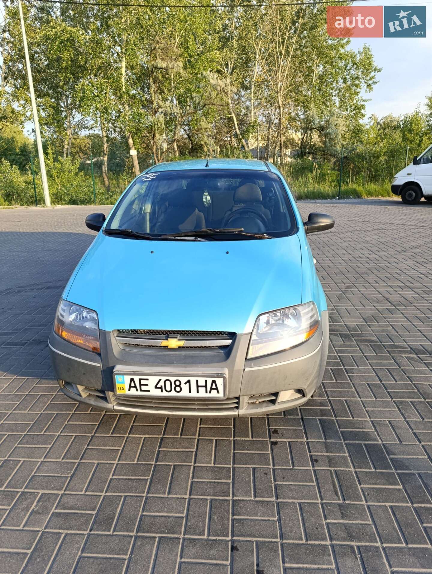 Chevrolet Aveo 2005 VIN Y6DSF69YE6B570713 фото оголошення 8 з 8