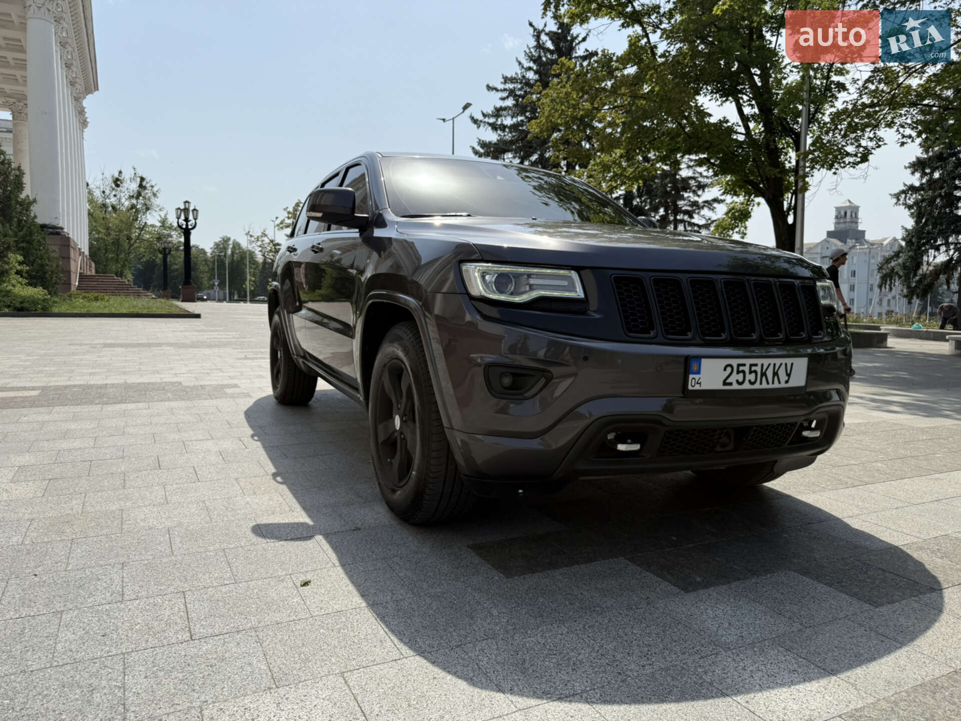 Jeep Grand Cherokee 2015 VIN 1C4RJFCM6FC213855 фото оголошення 7 з 11