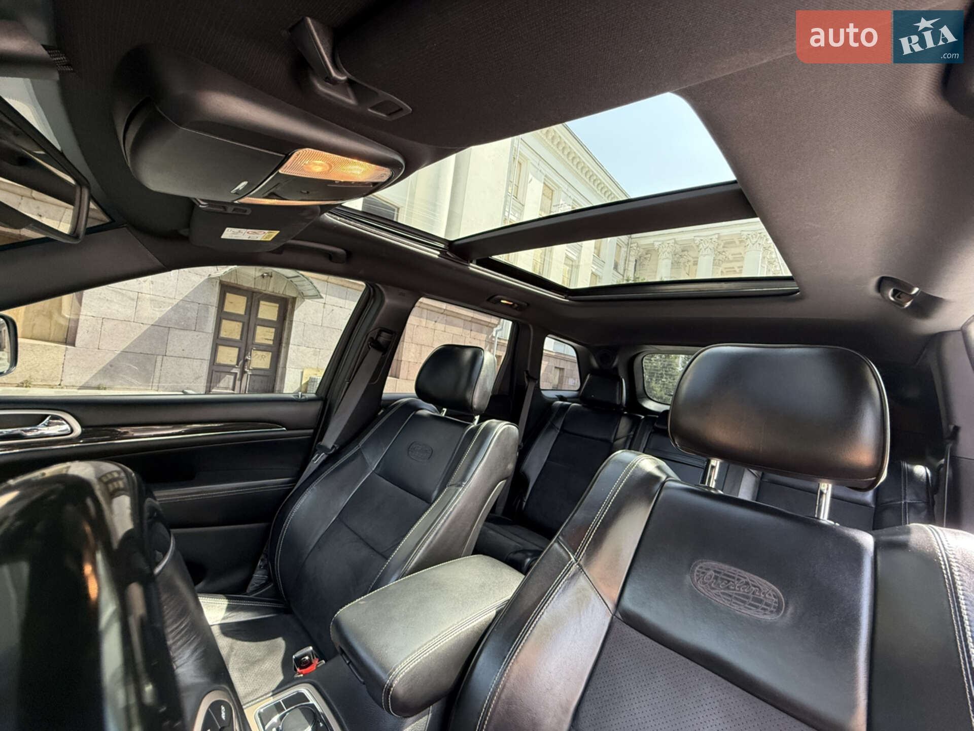 Jeep Grand Cherokee 2015 VIN 1C4RJFCM6FC213855 фото оголошення 9 з 11