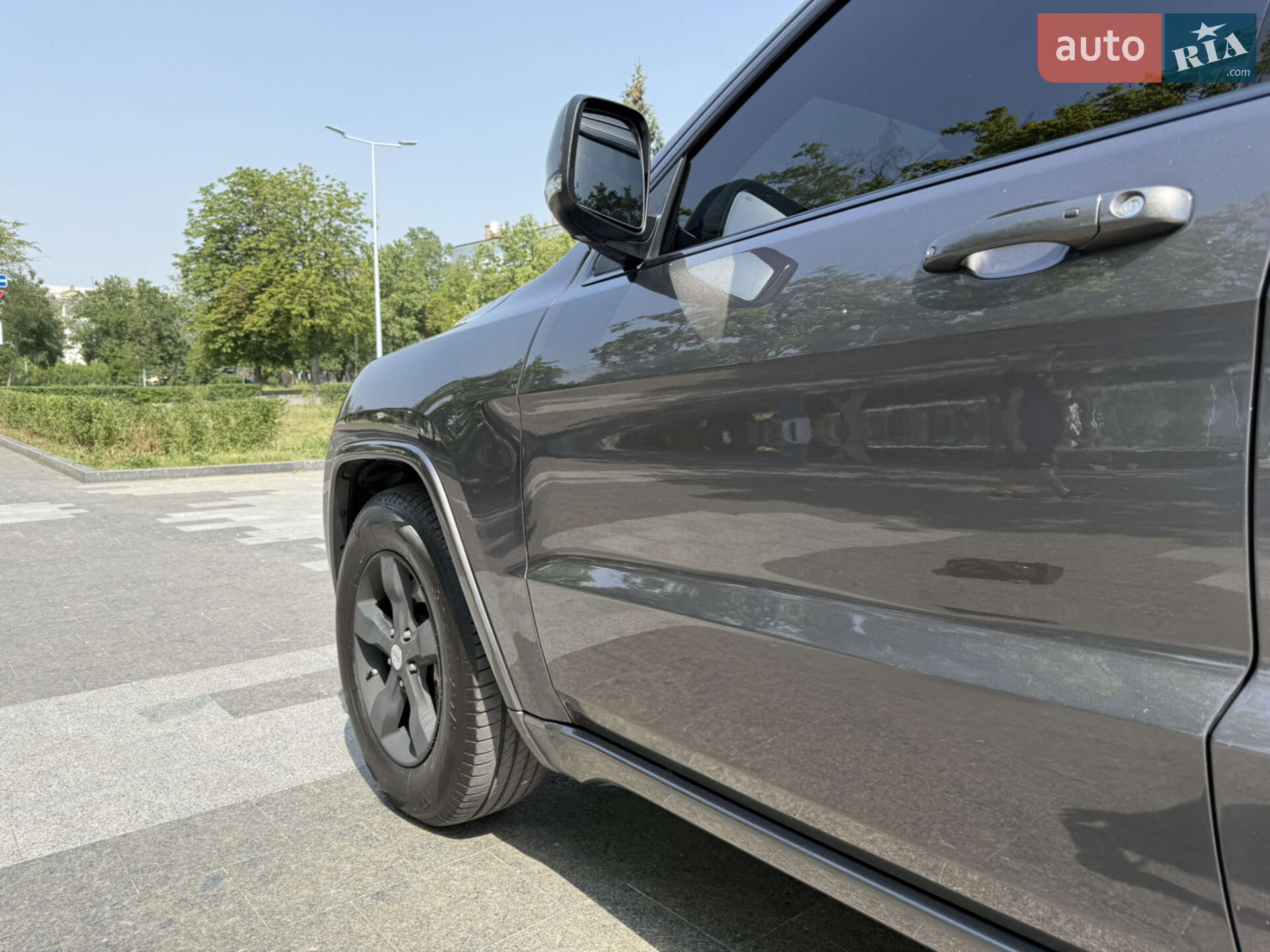 Jeep Grand Cherokee 2015 VIN 1C4RJFCM6FC213855 фото оголошення 10 з 11