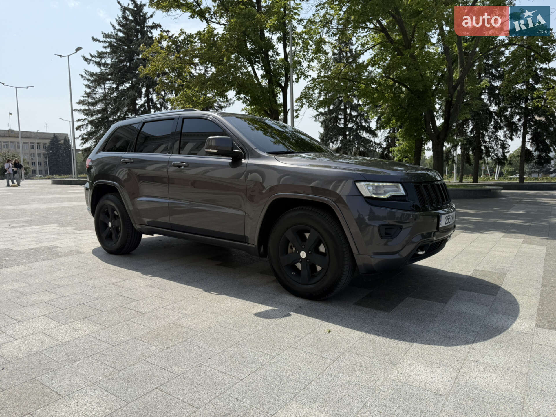 Jeep Grand Cherokee 2015 VIN 1C4RJFCM6FC213855 фото оголошення 11 з 11