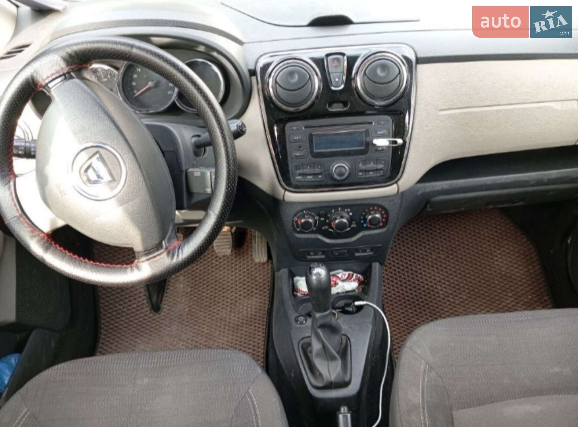Dacia Lodgy 2014 VIN UU1JSDH3551359703 фото оголошення 3 з 7