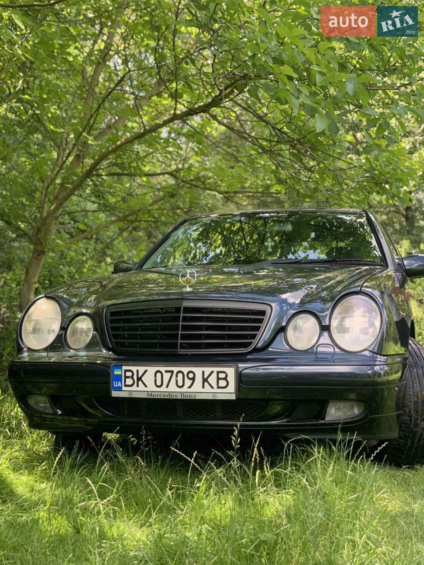 Mercedes-Benz E-Class 2000 VIN WDB2100631B166363 фото оголошення 4 з 11