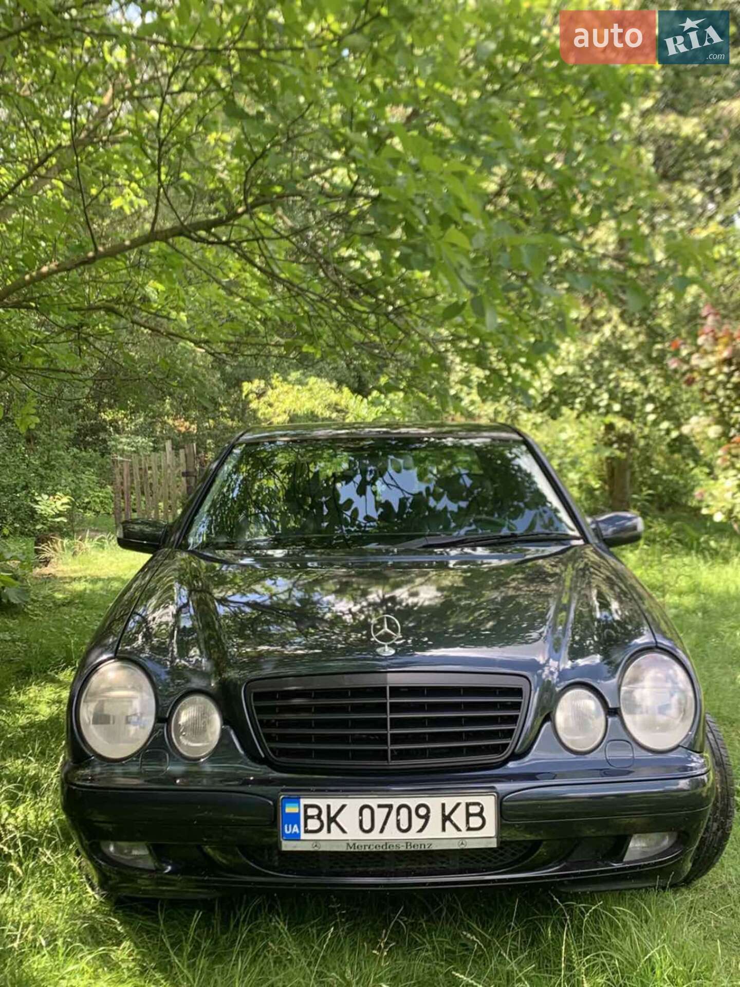 Mercedes-Benz E-Class 2000 VIN WDB2100631B166363 фото оголошення 5 з 11