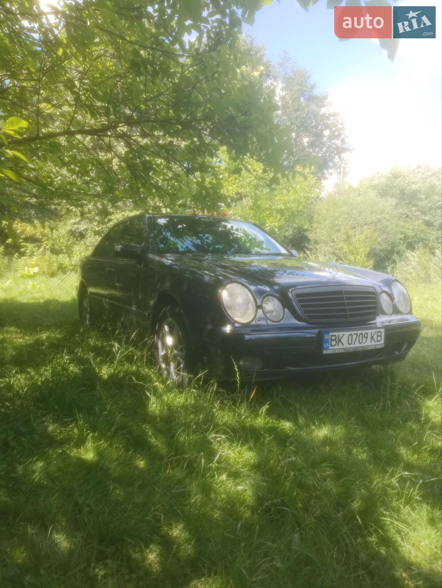 Mercedes-Benz E-Class 2000 VIN WDB2100631B166363 фото оголошення 9 з 11