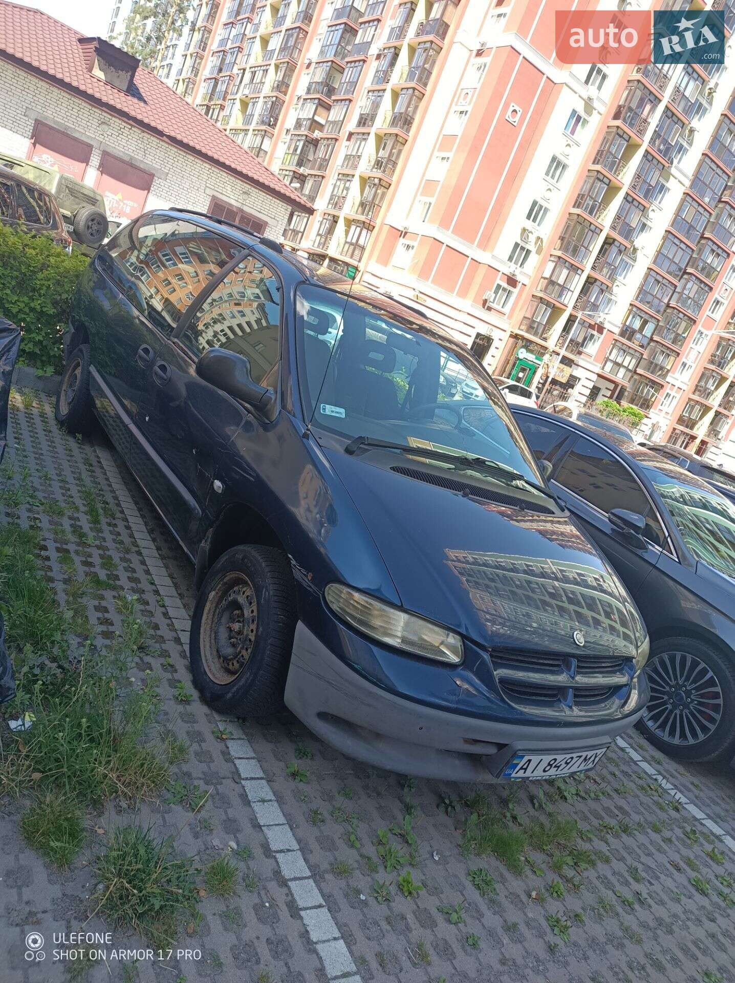 Chrysler Grand Voyager 1999 VIN 1C4GYN5BXYU505742 фото оголошення 3 з 10