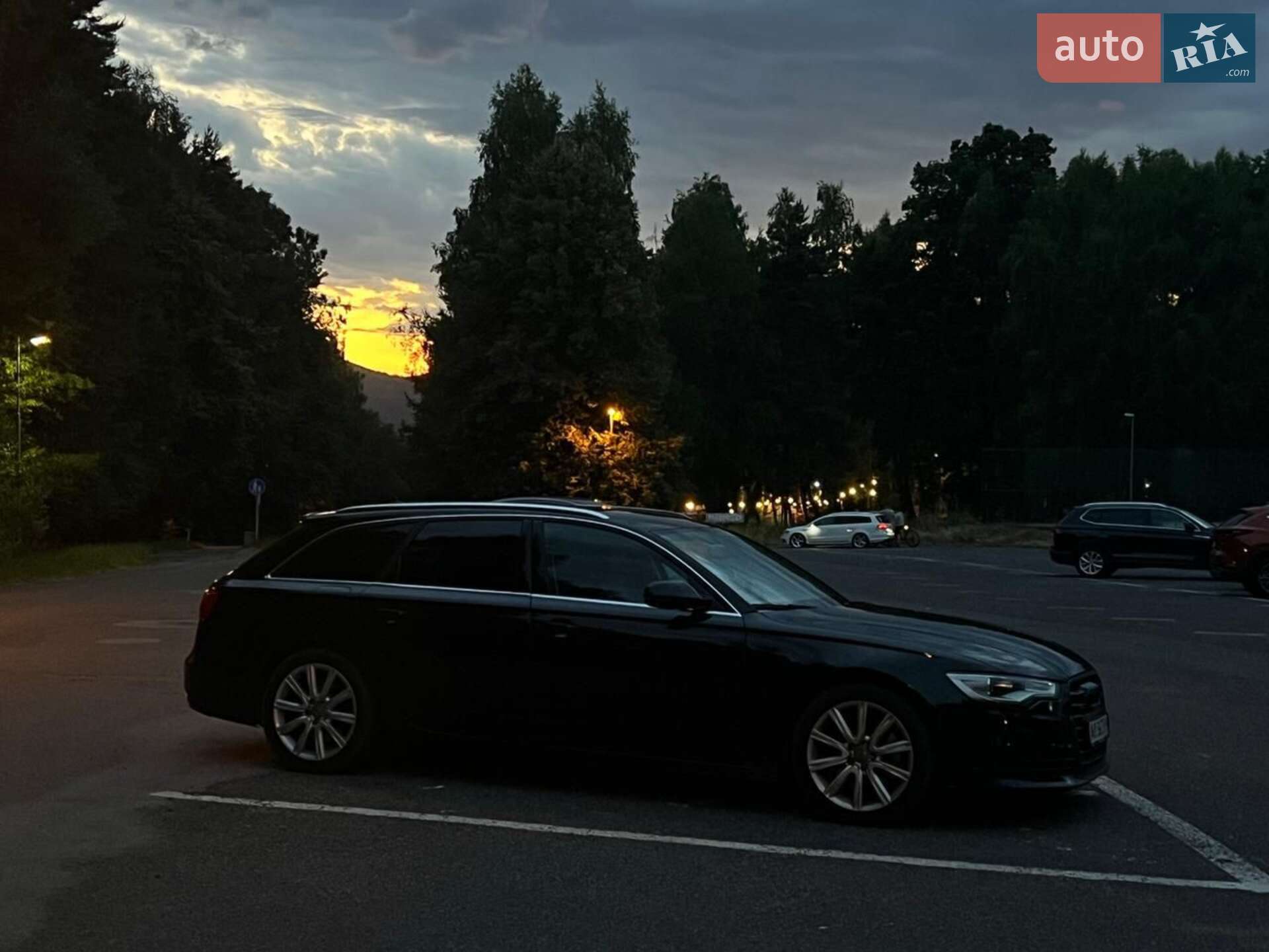 Audi A6 2012 VIN WAUZZZ4G6CN170747 фото оголошення 9 з 14