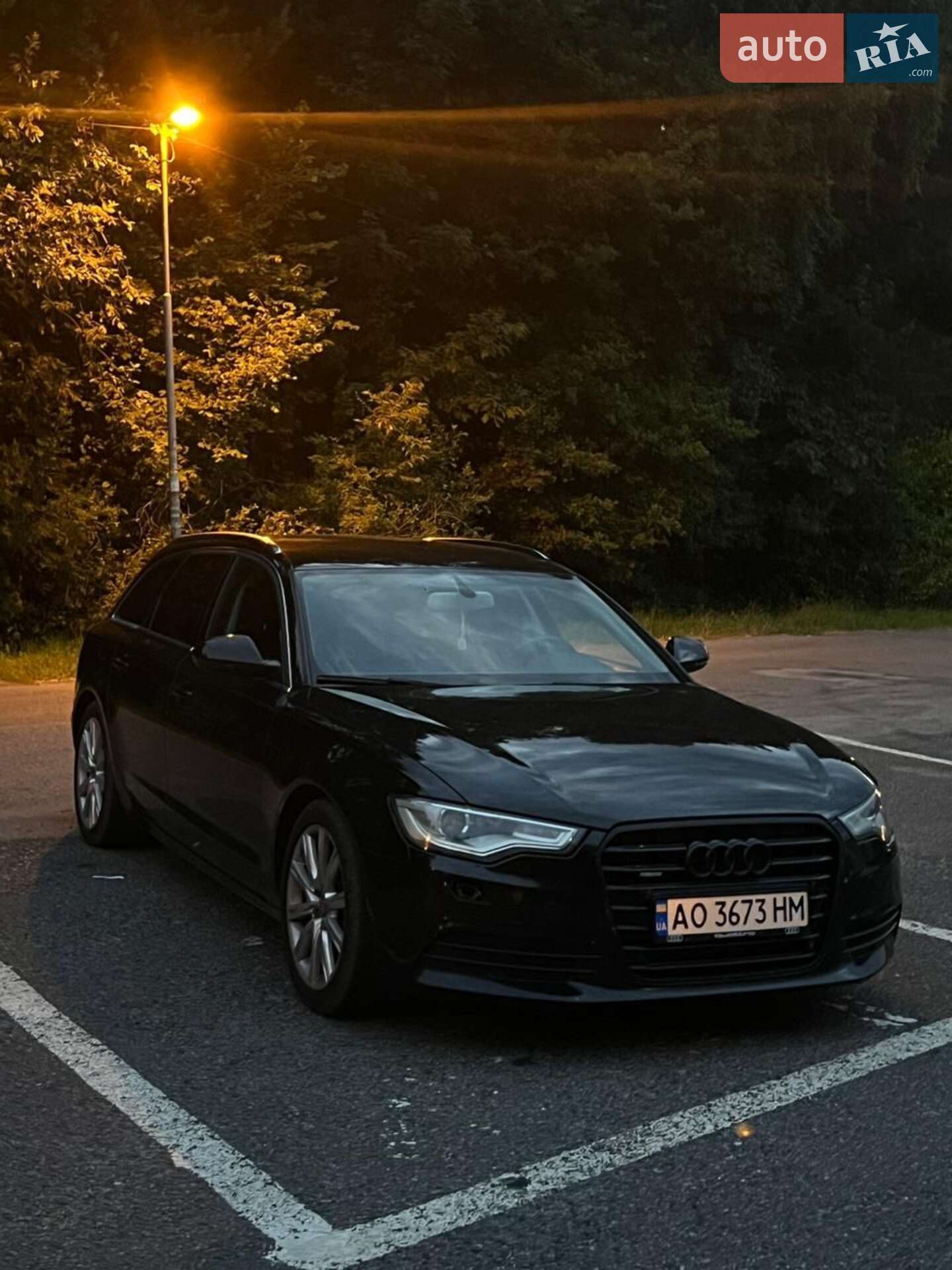 Audi A6 2012 VIN WAUZZZ4G6CN170747 фото оголошення 10 з 14
