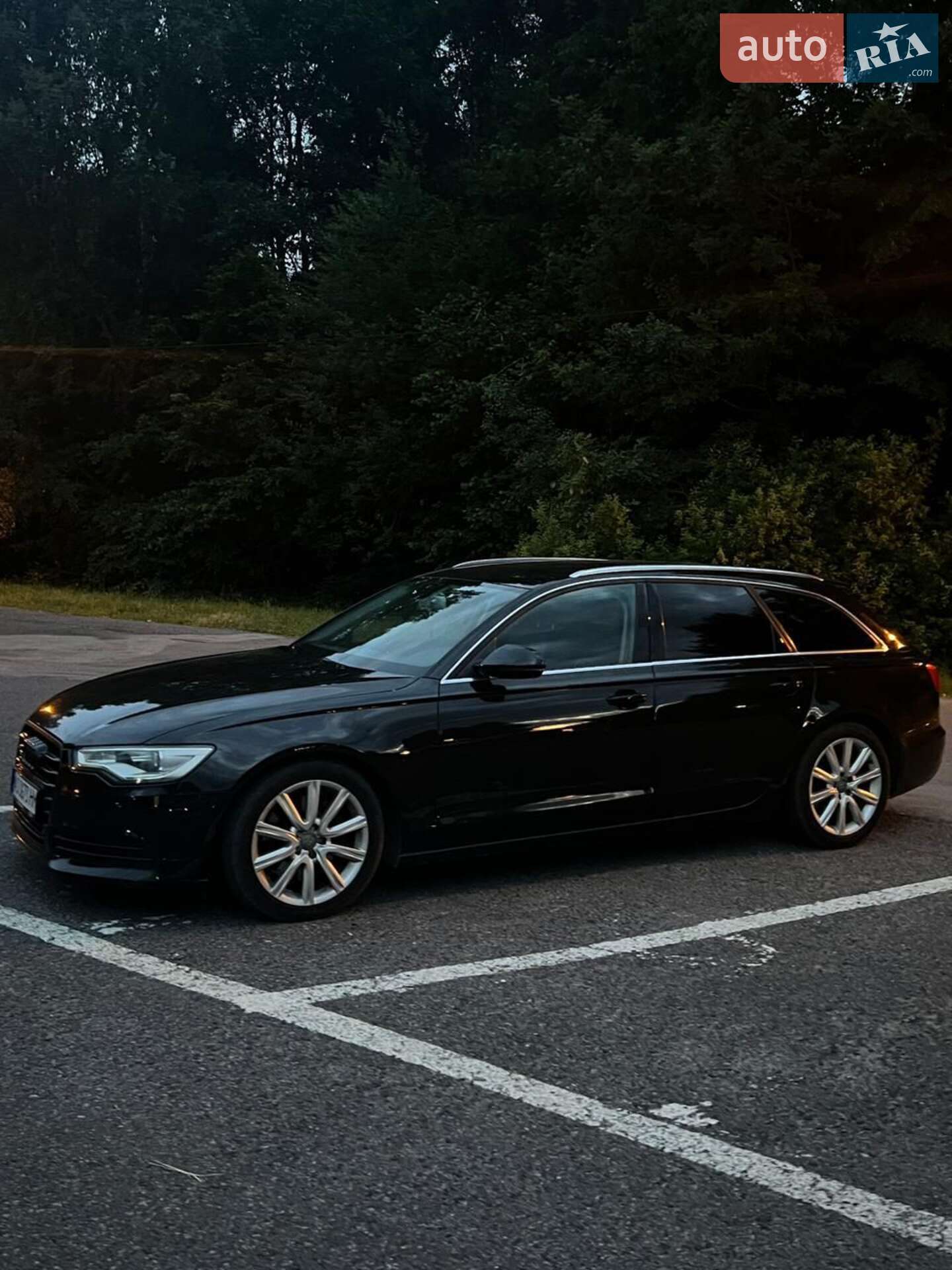 Audi A6 2012 VIN WAUZZZ4G6CN170747 фото оголошення 11 з 14