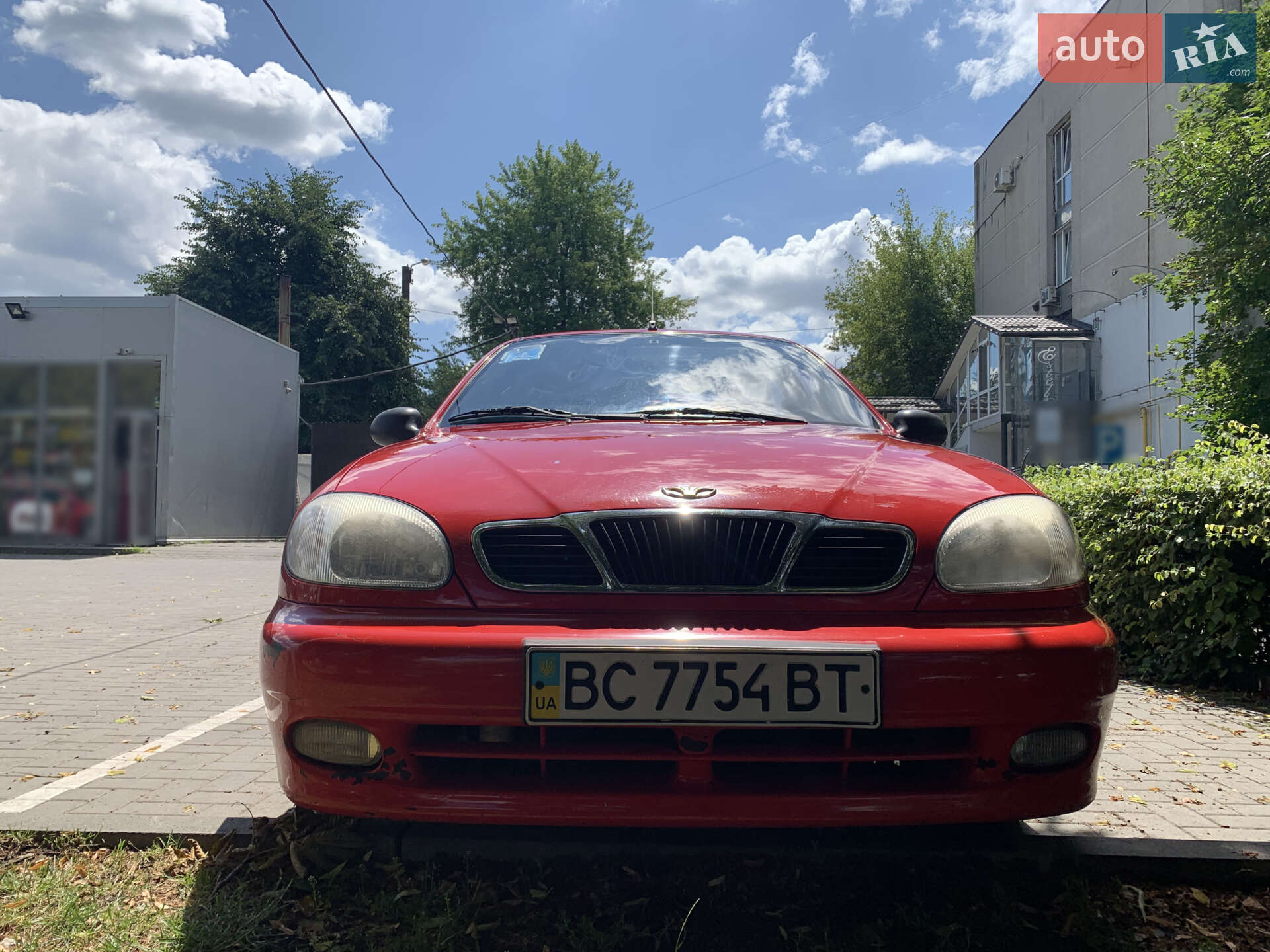 Daewoo Lanos 2008 VIN Y6DTF69YD8W423620 фото оголошення 9 з 15