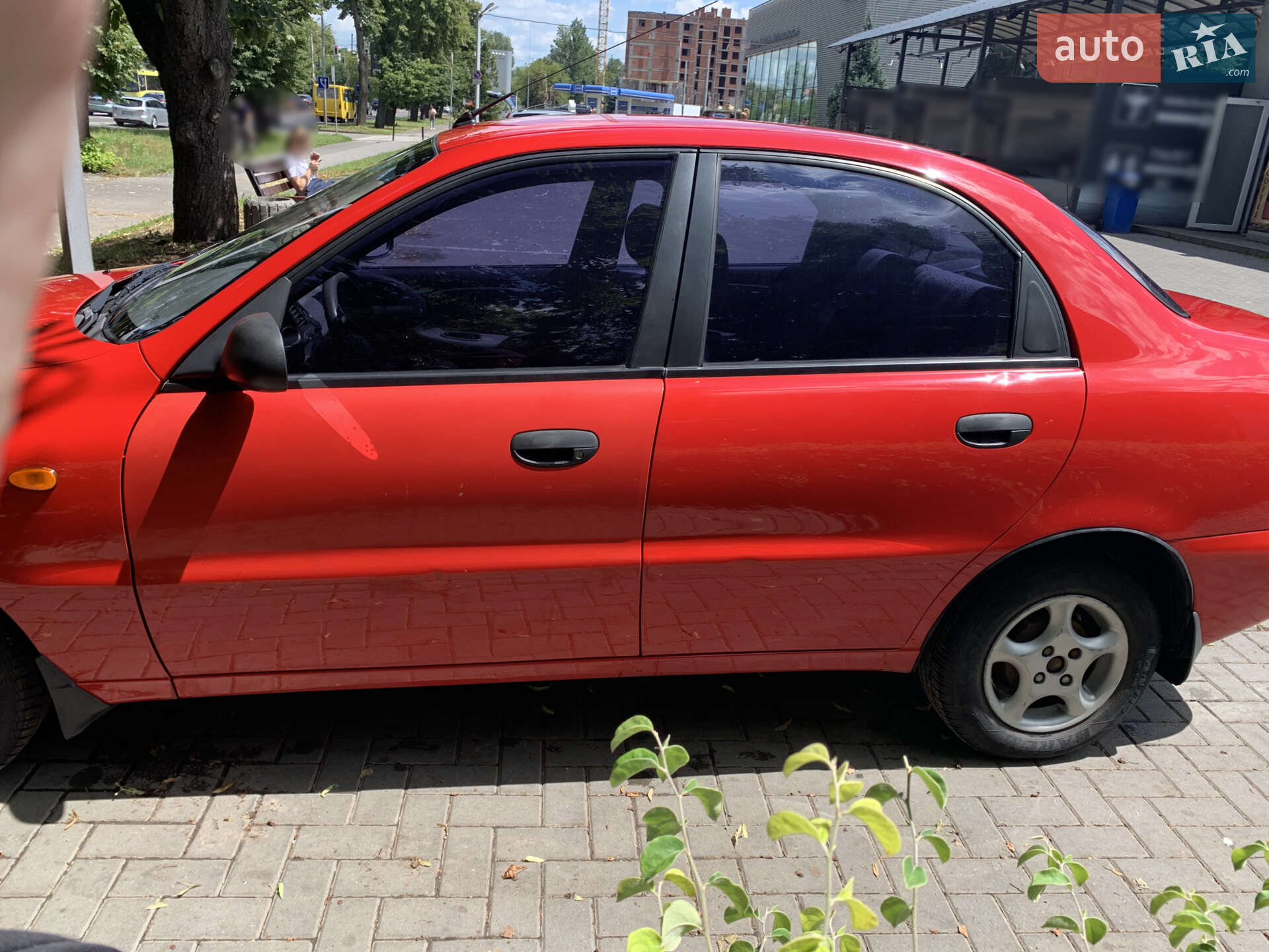 Daewoo Lanos 2008 VIN Y6DTF69YD8W423620 фото оголошення 6 з 15